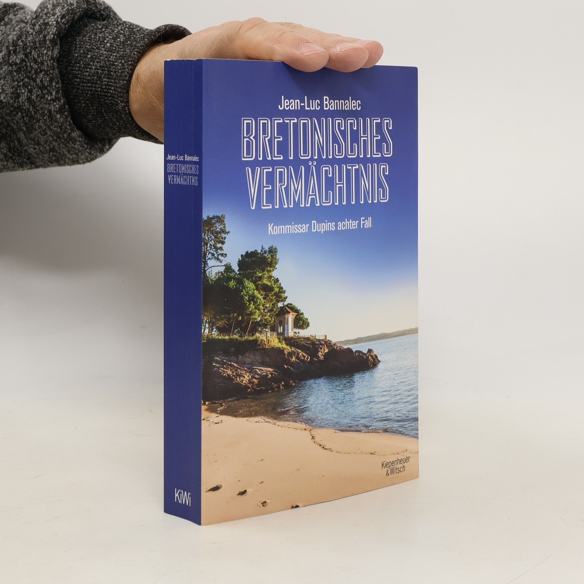 Jörg Bong Bretonisches Vermächtnis