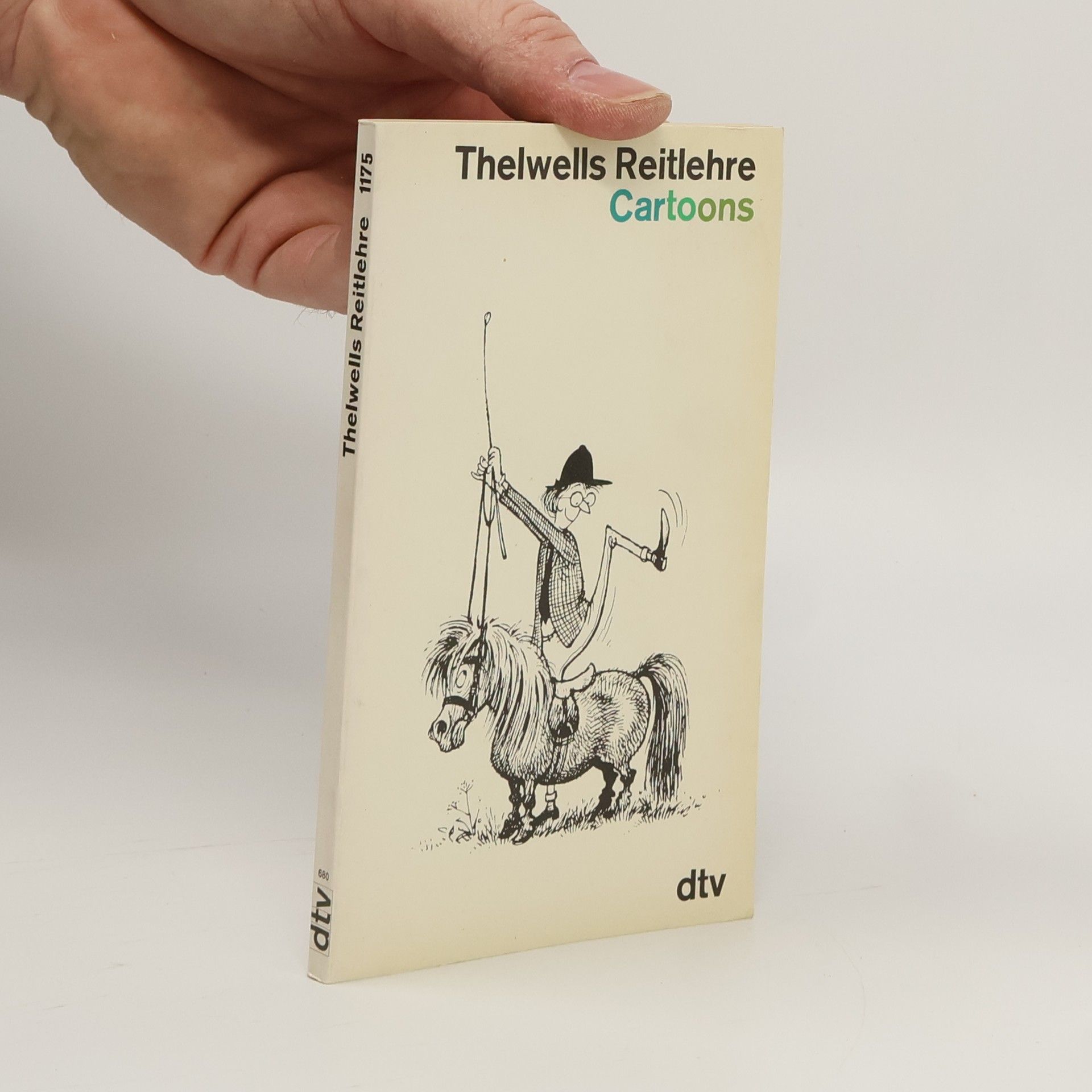 Norman Thelwell Thelwells Reitlehre