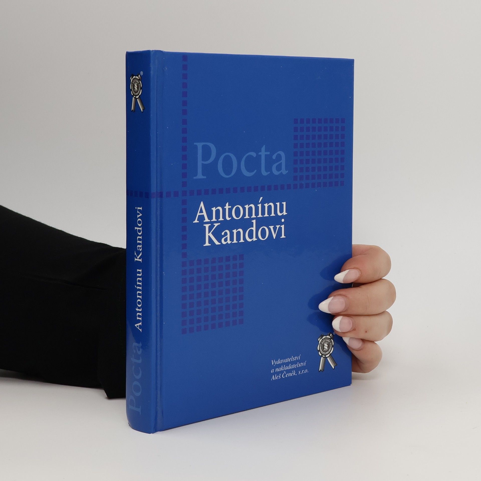 Pocta Antonínu Kandovi k 75. narozeninám