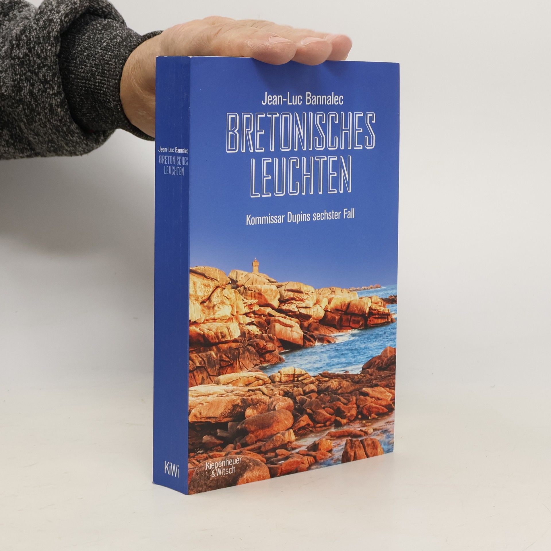 Jörg Bong Bretonisches Leuchten