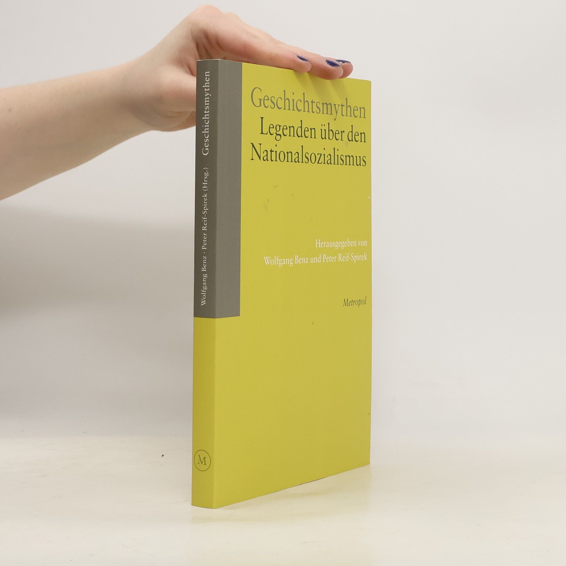 Wolfgang J. Mommsen Geschichtsmythen