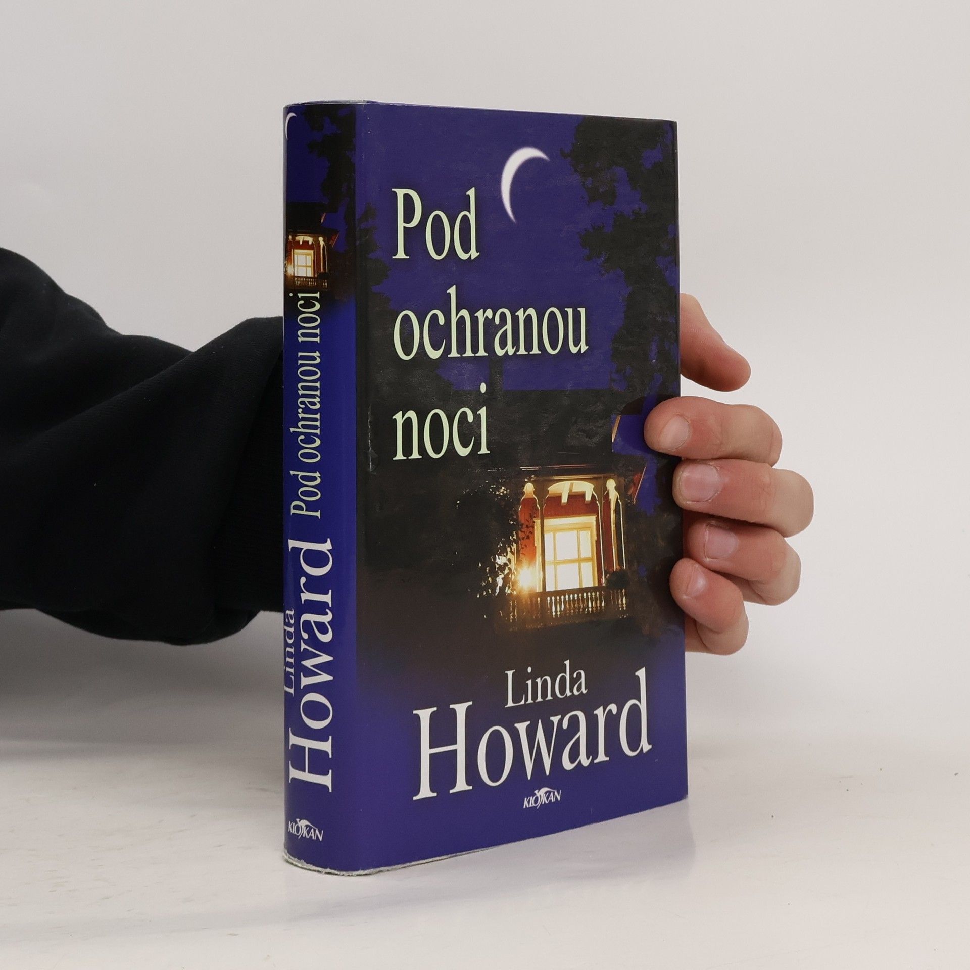 Linda Howard Pod ochranou noci