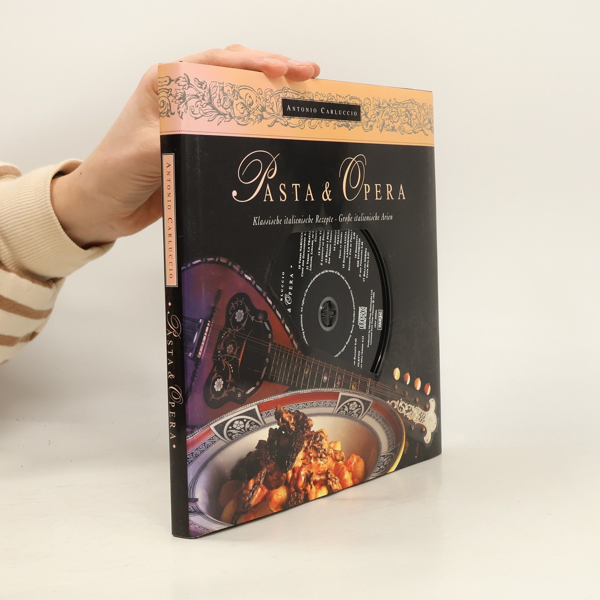 Heike Pressler Pasta & opera