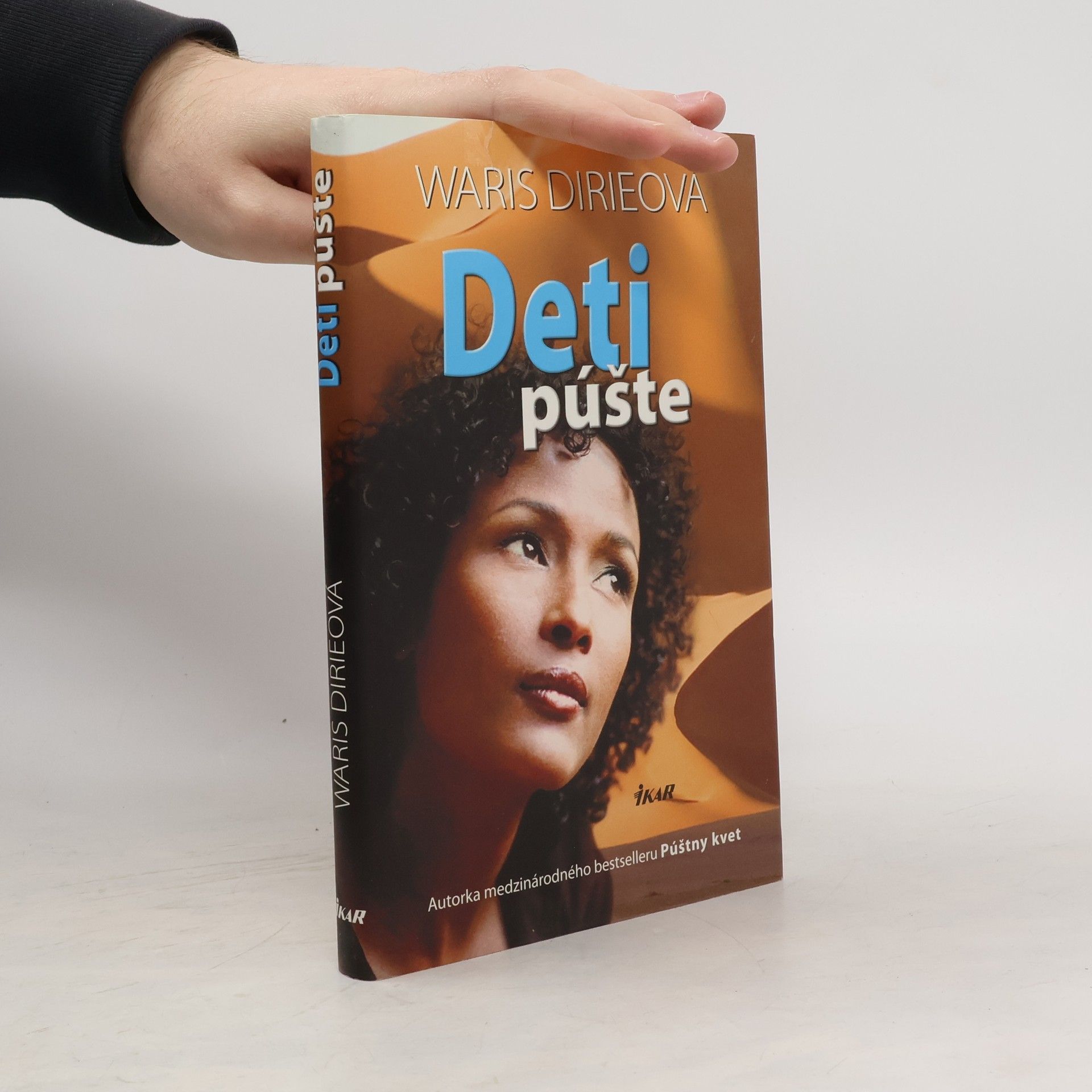 Waris Dirie Deti púšte