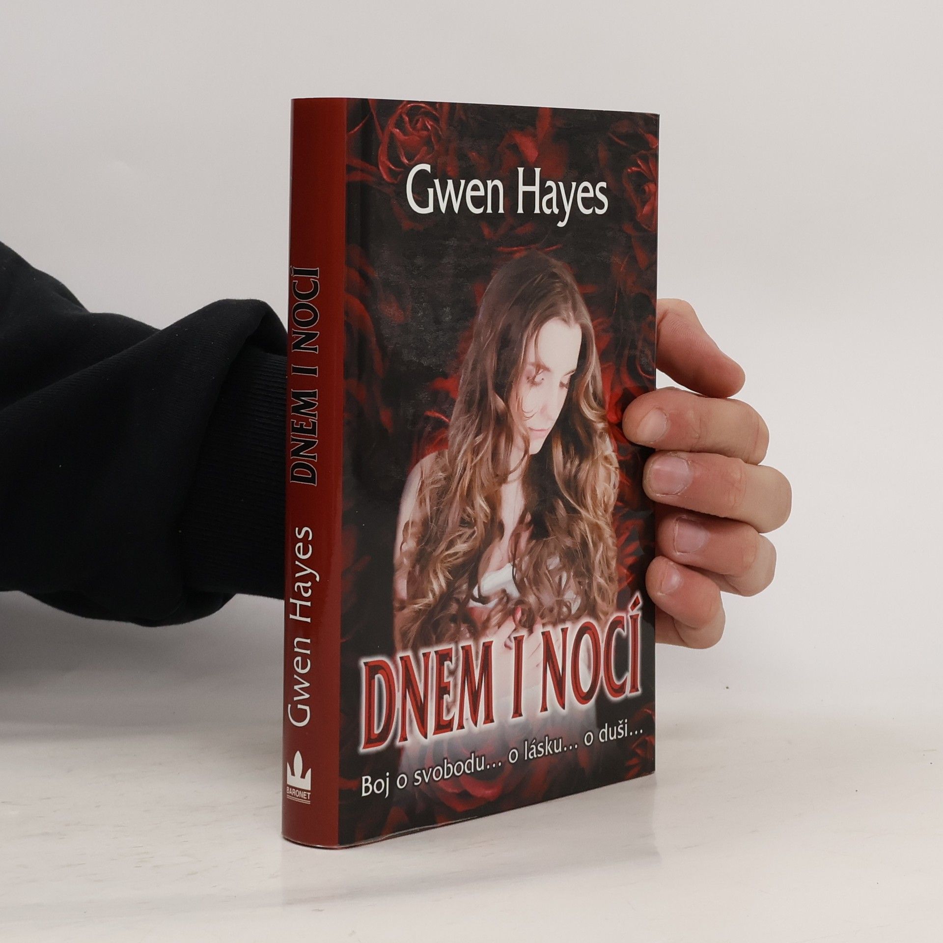 Gwen Hayes Dnem i nocí