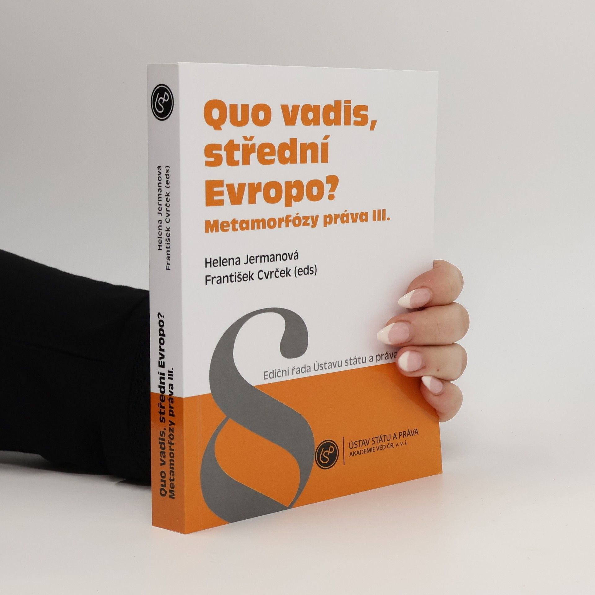 Helena Jermanová Quo vadis, střední Evropo?