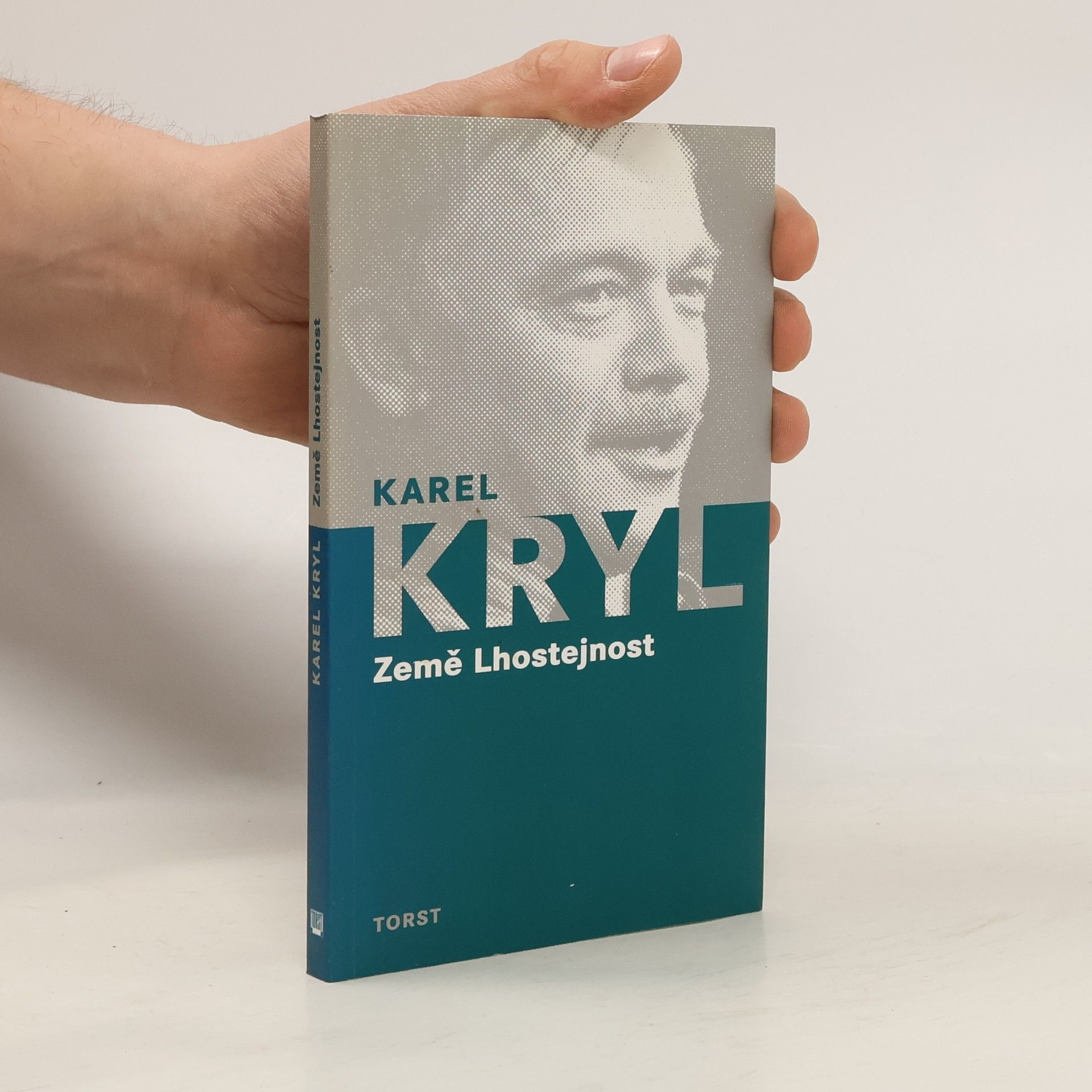 Karel Kryl Země Lhostejnost