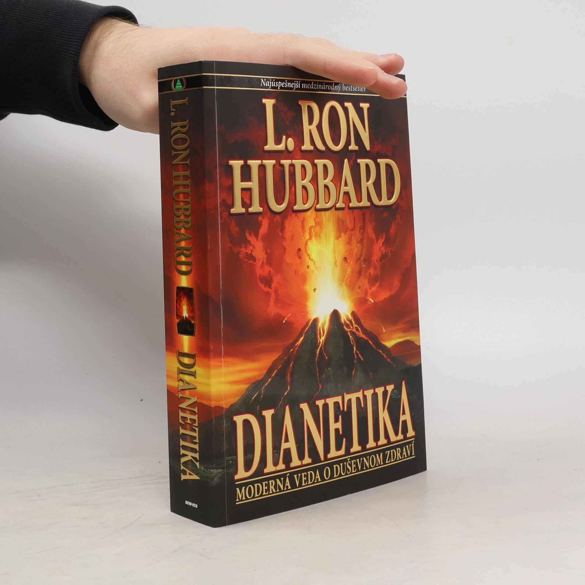 Lafayette Ronald Hubbard Dianetika