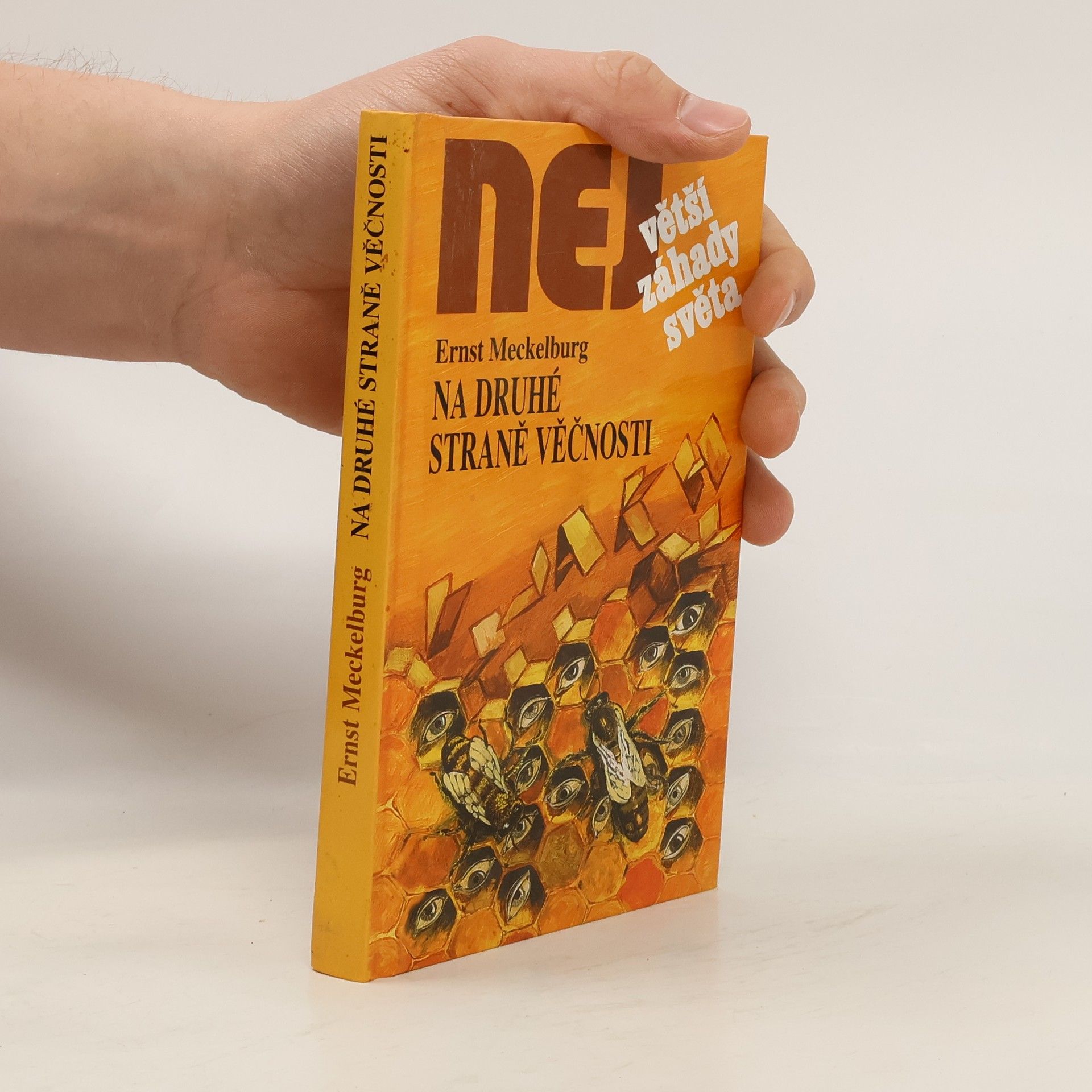 Ernst Meckelburg Na druhé straně věčnosti