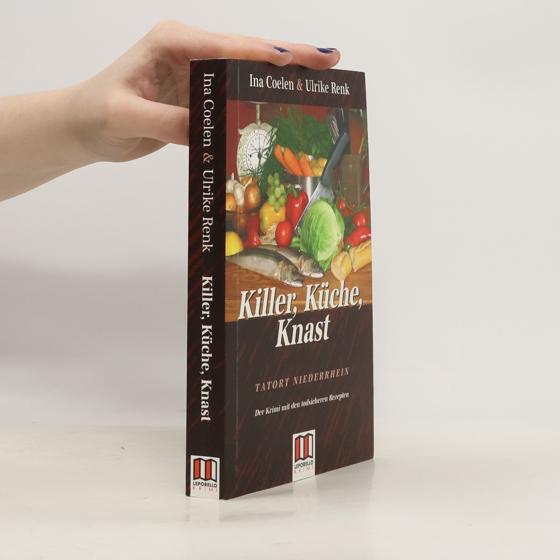 Ina Coelen-Simeonidis Killer, Küche, Knast