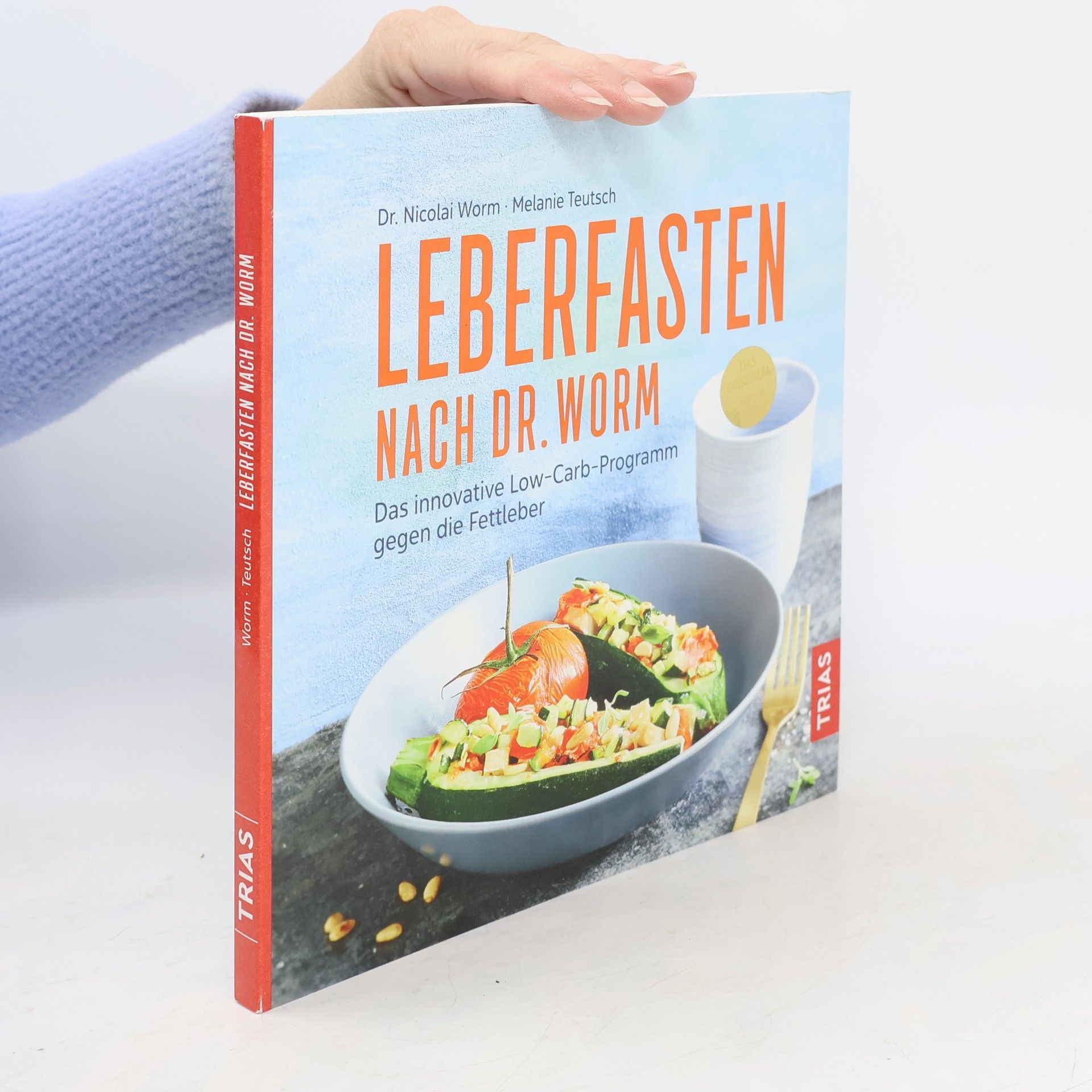 Nicolai Worm Leberfasten nach Dr. Worm