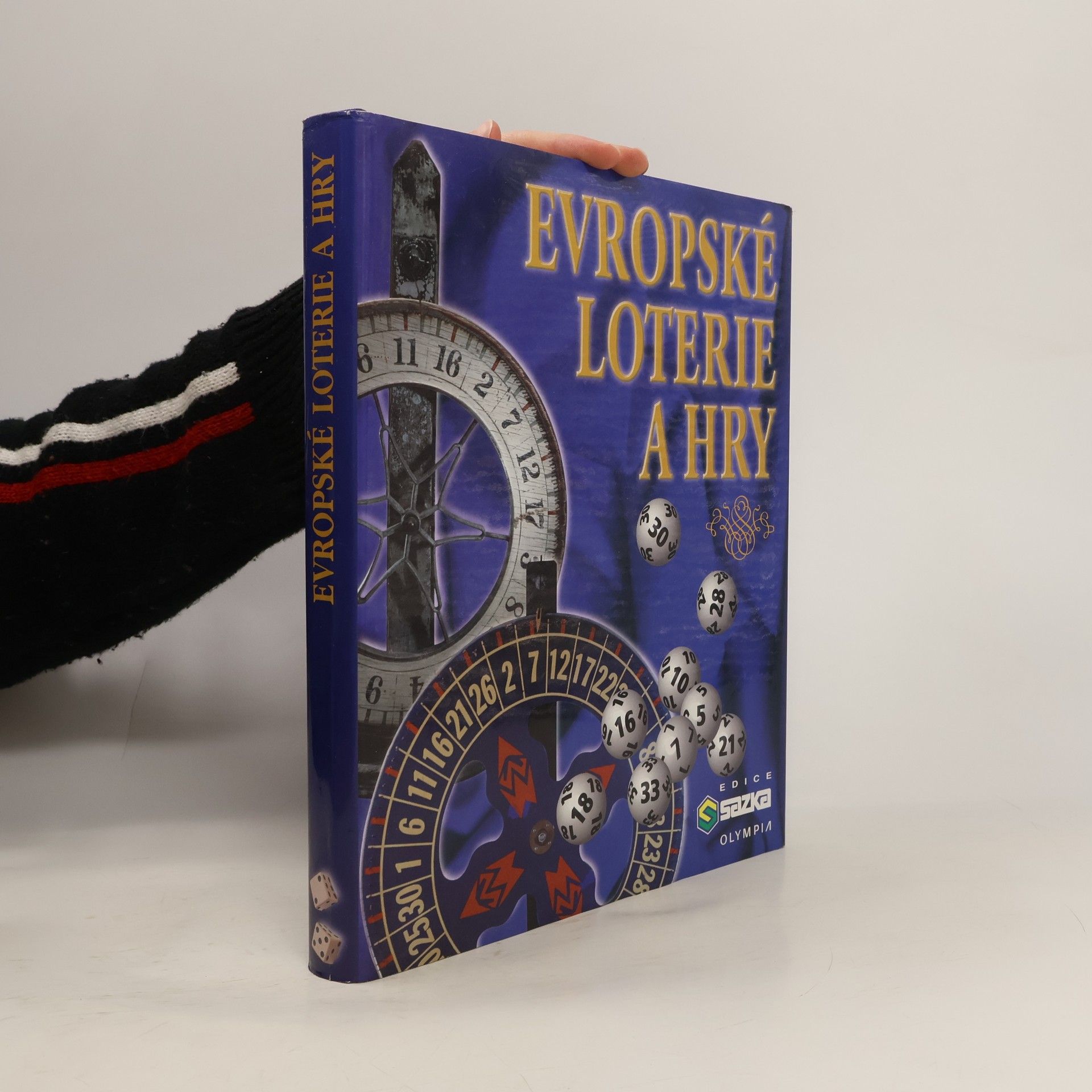 Lotteries in Europe : five centuries of history