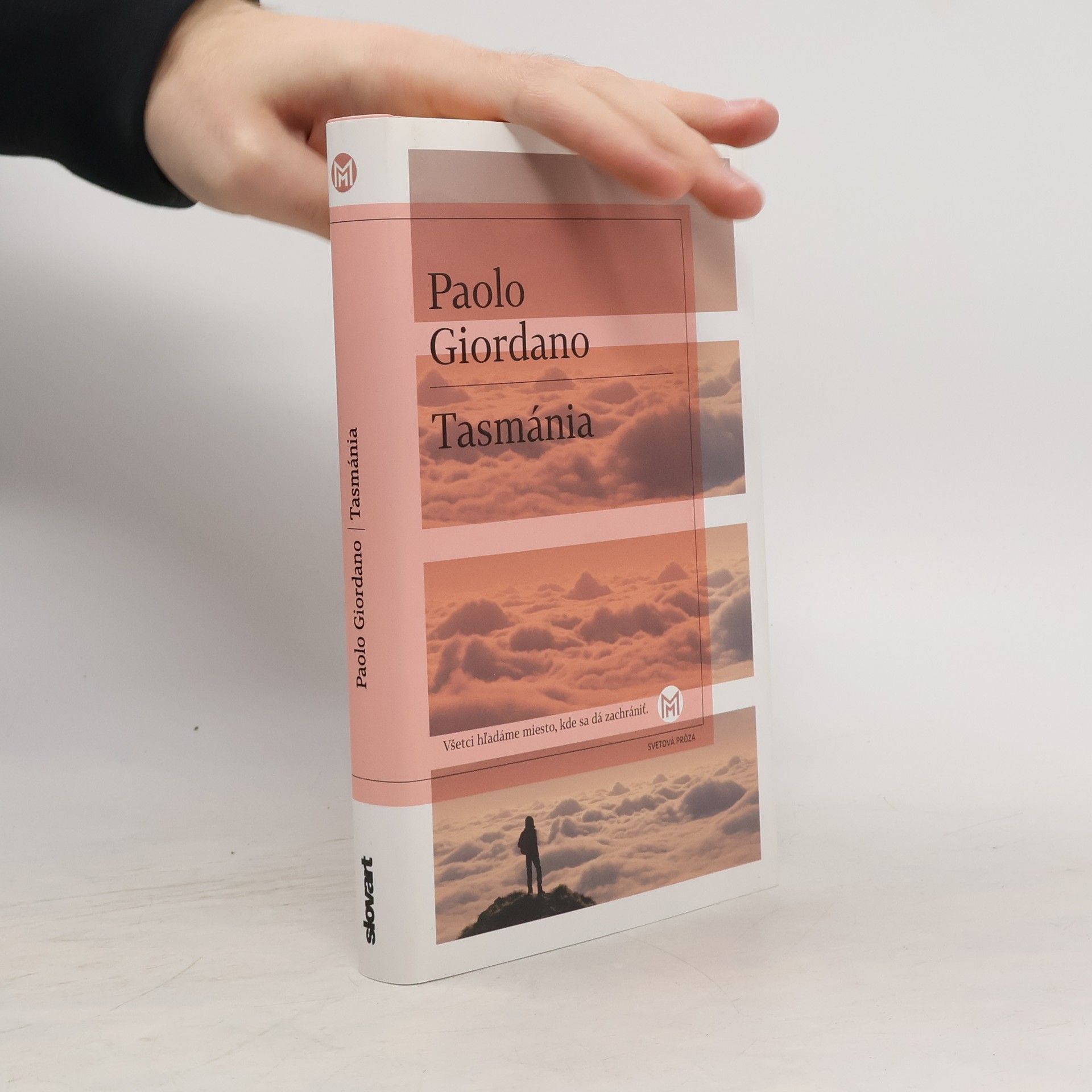 Paolo Giordano Tasmánia