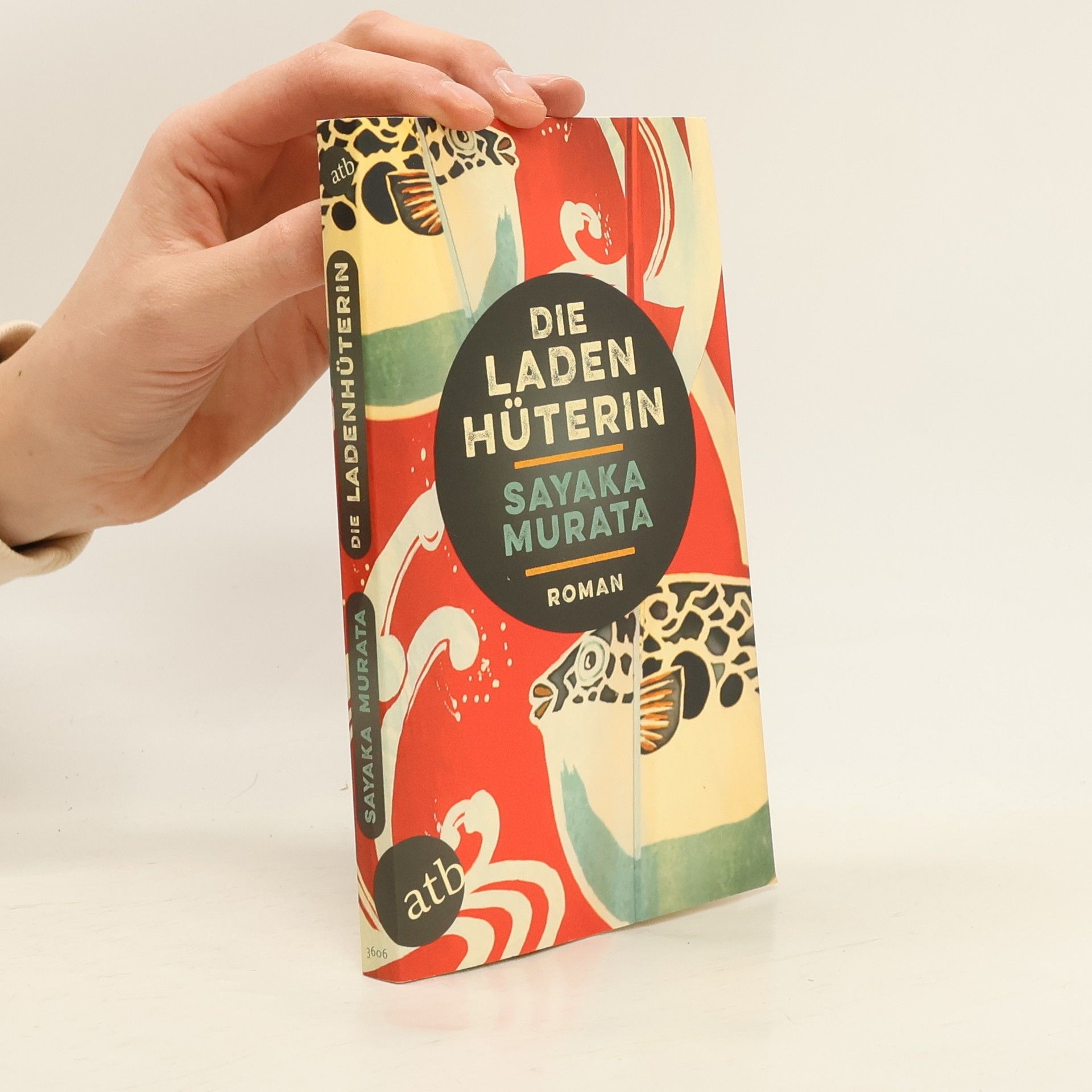 Sayaka Murata Die Ladenhüterin