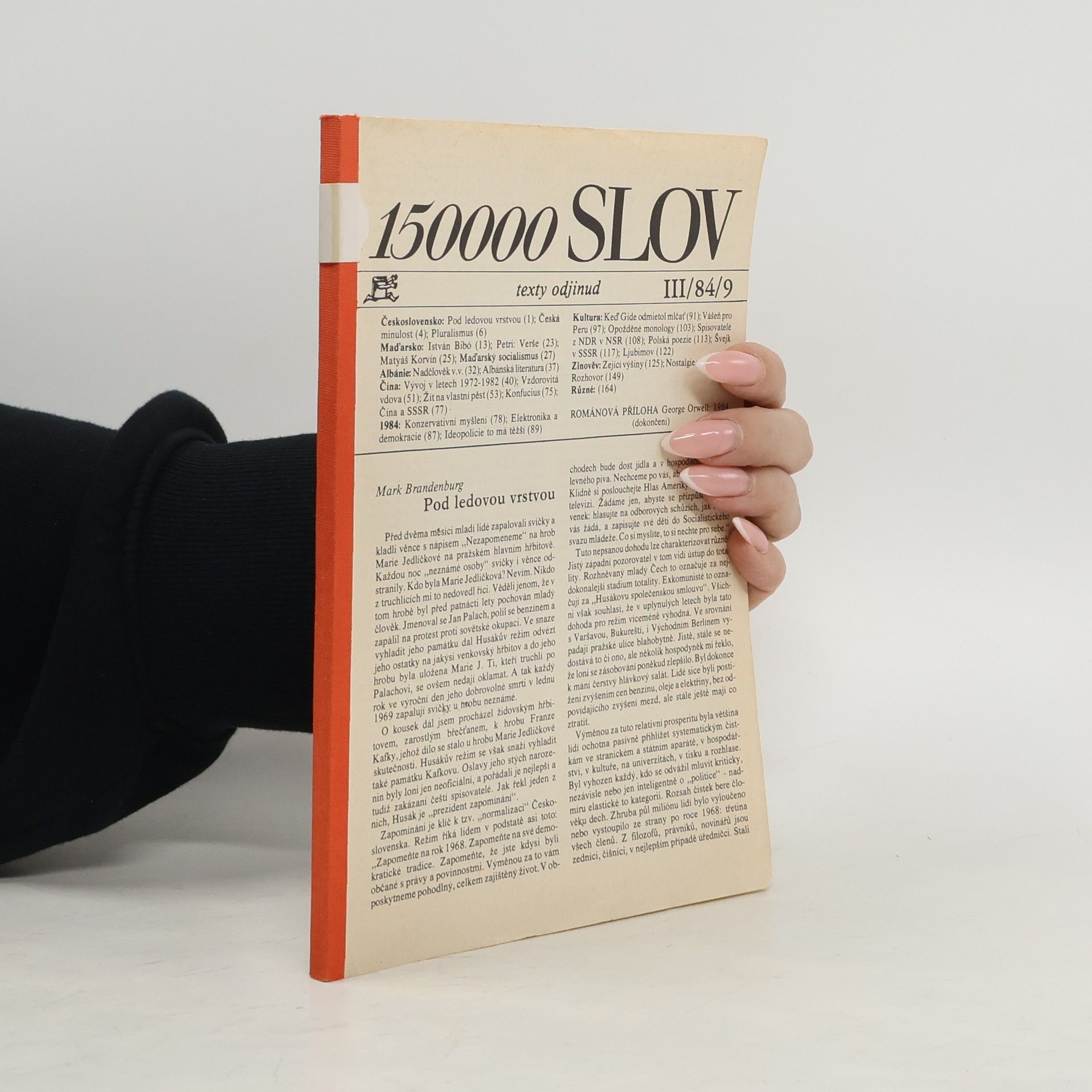 Kolektív autorov 150000 slov III/84/9