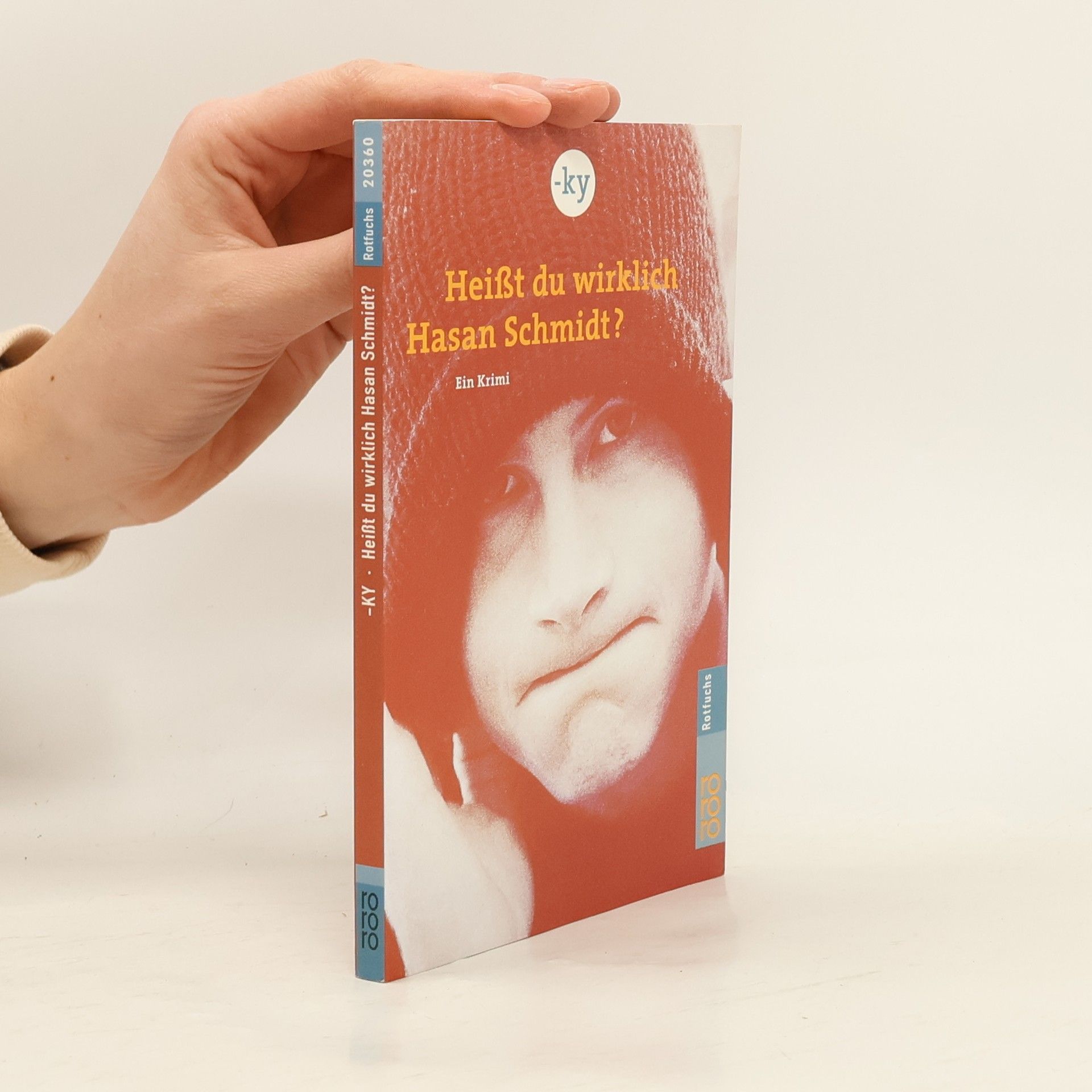 Horst Bosetzky Heisst du wirklich Hasan Schmidt?