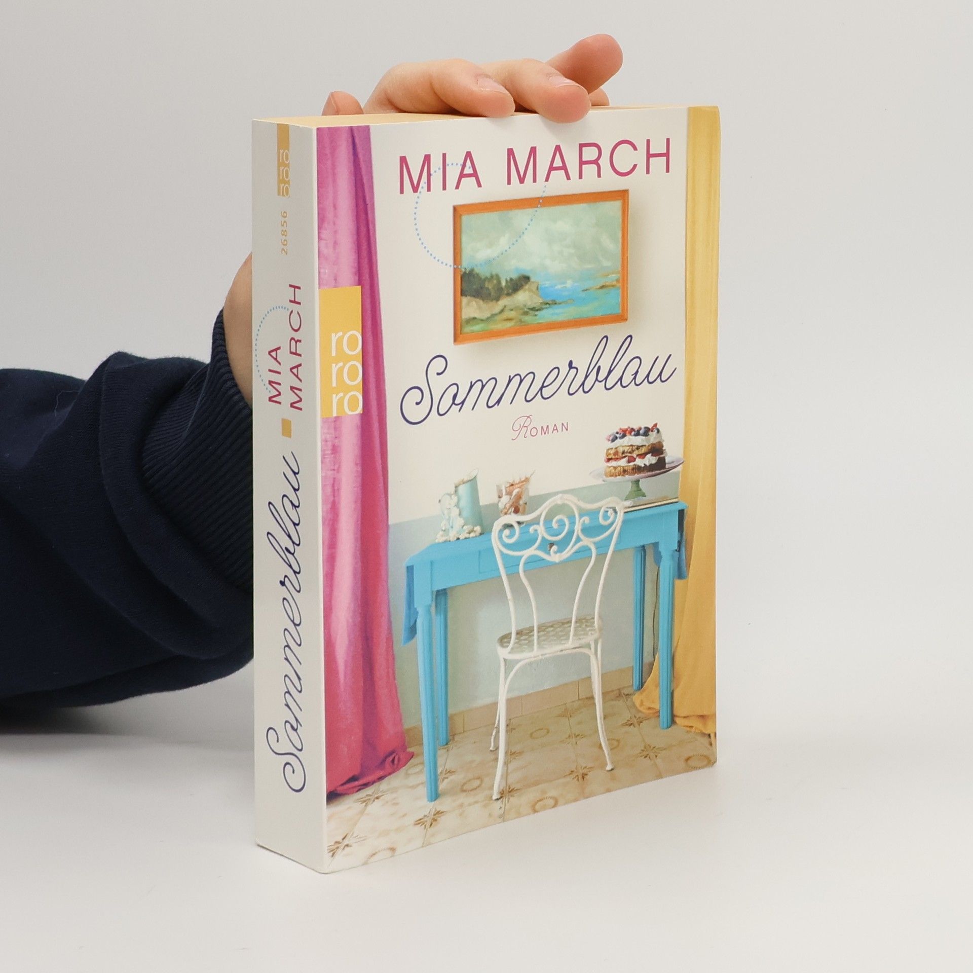 Mia March Sommerblau