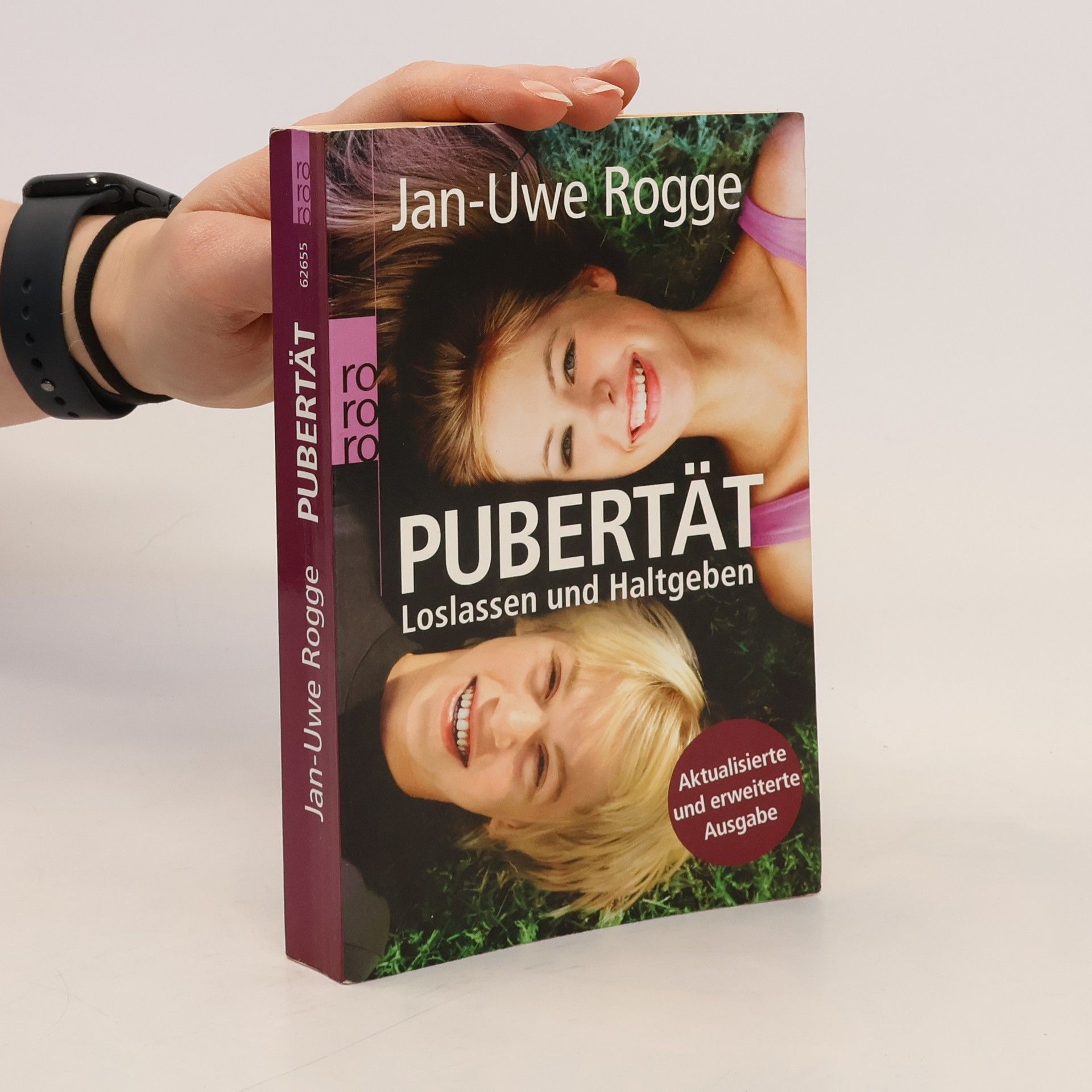 Jan Uwe Rogge Pubertät