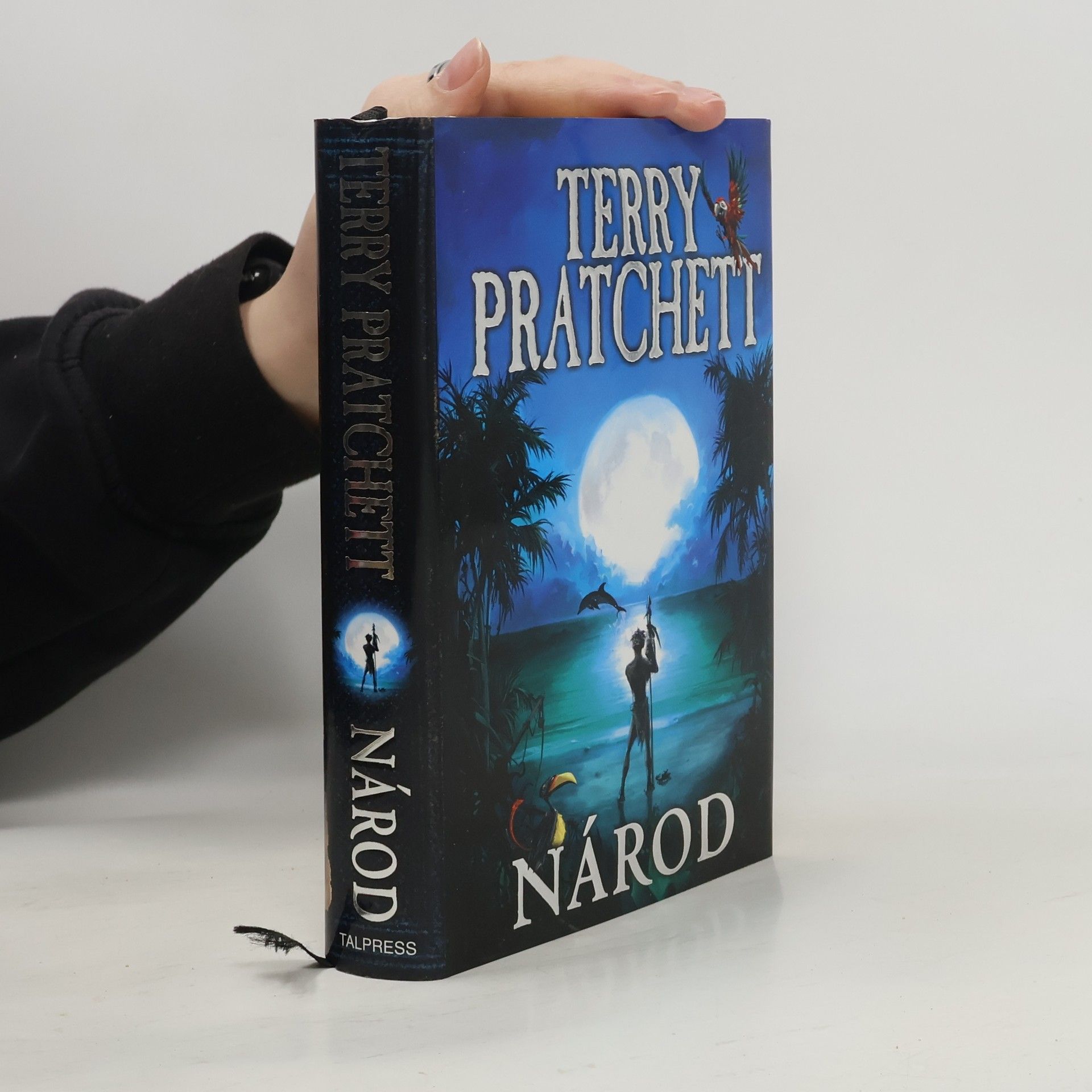 Terry Pratchett Národ
