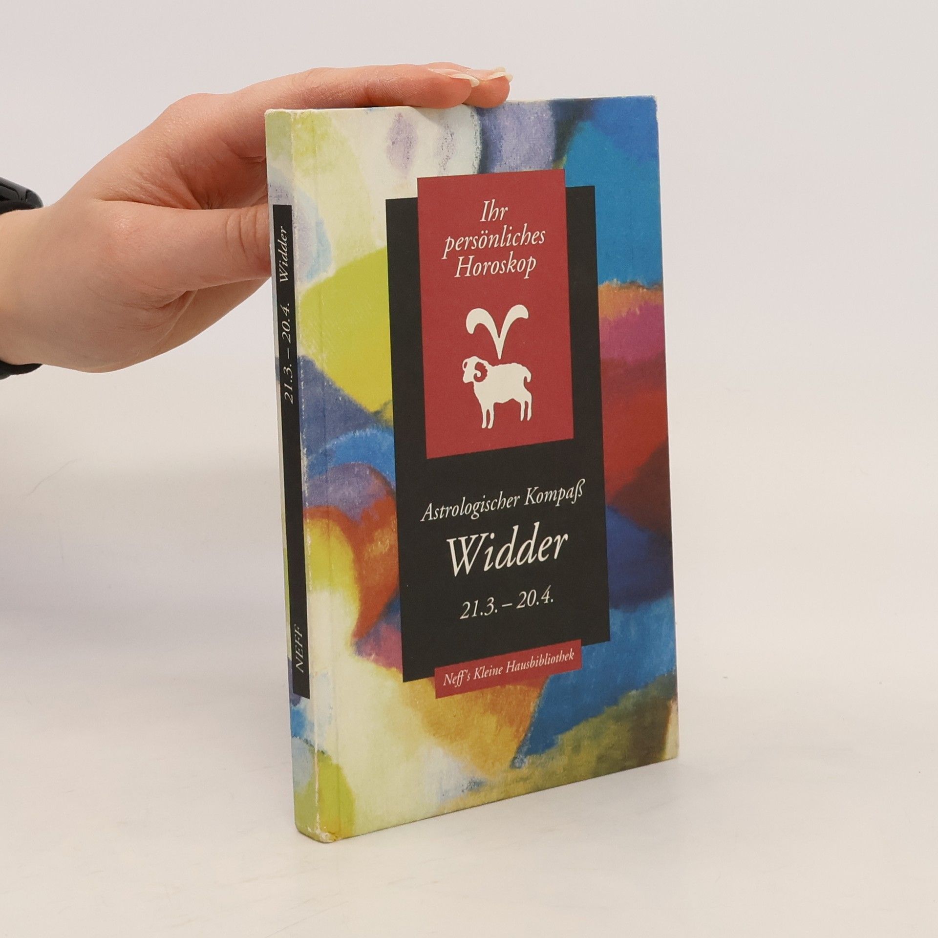 Kolektiv autorů Astrologischer Kompass