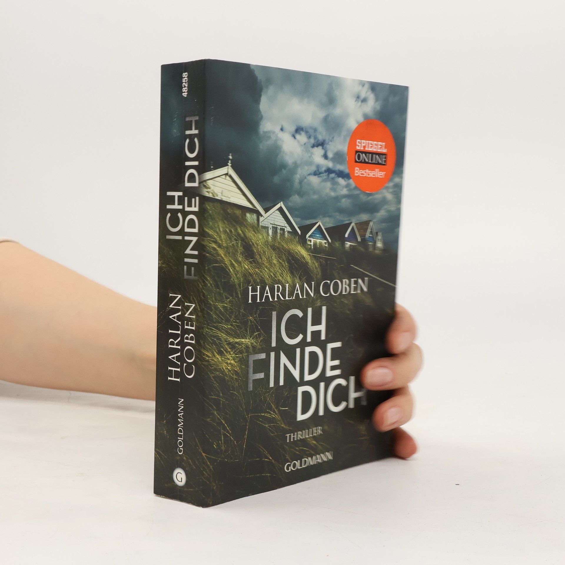 Harlan Coben Ich finde dich