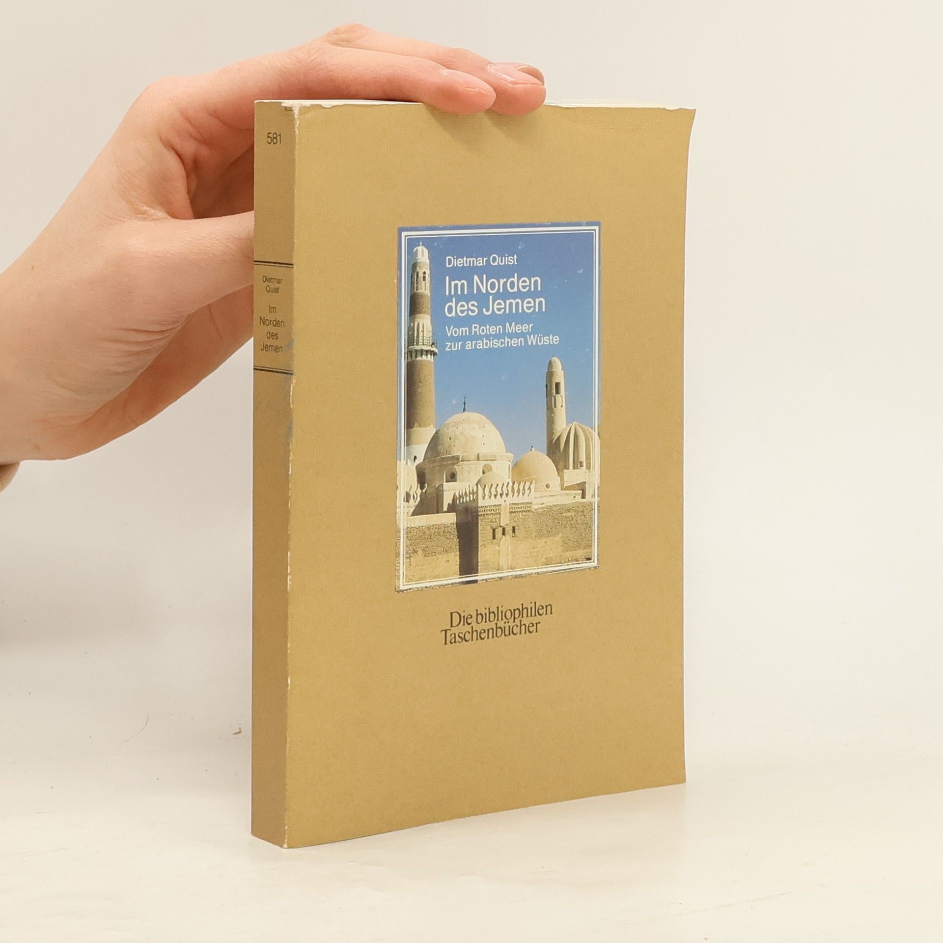 Dietmar Quist Im Norden des Jemen