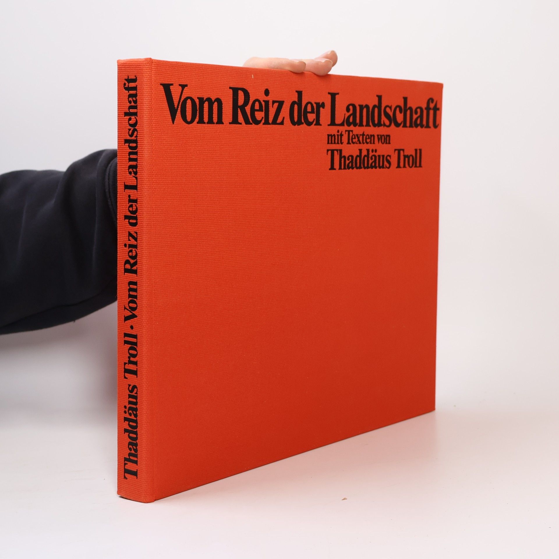 Vom Reiz der Landschaft