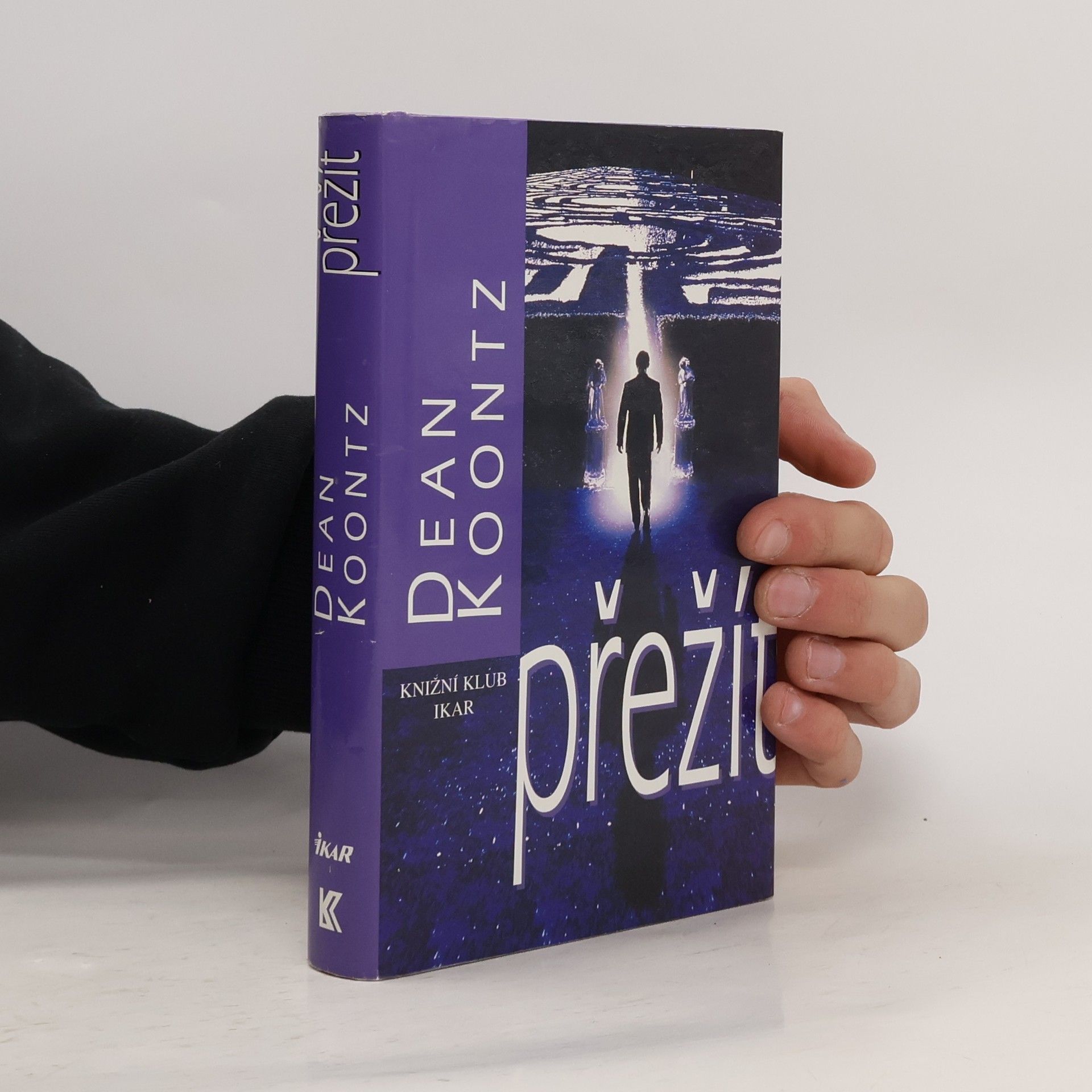 Dean R. Koontz Přežít