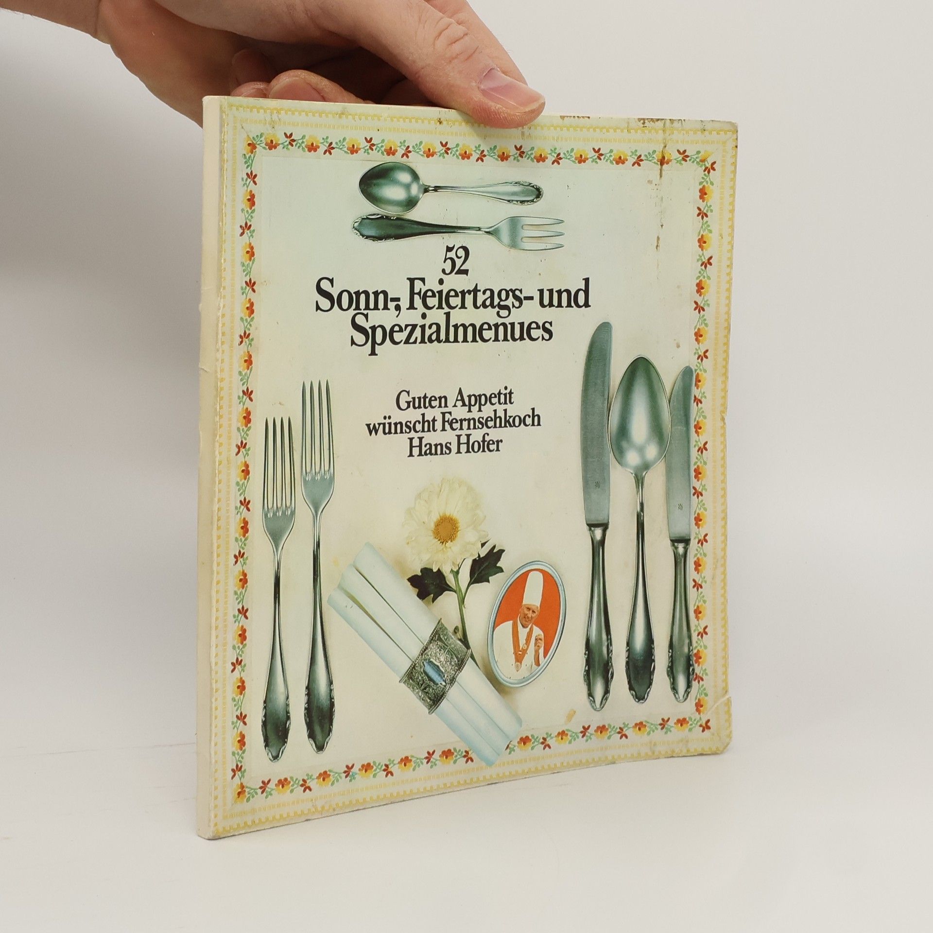 AA.VV. 52 Sonn-Feiertags-und Spezialmenues