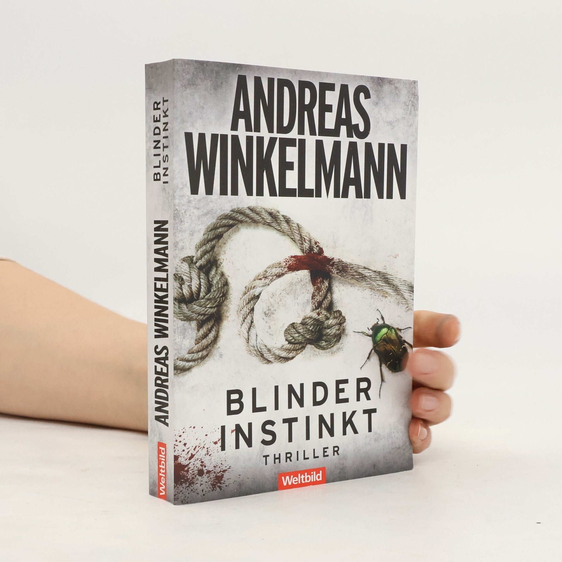Hendrik Winter Blinder instinkt