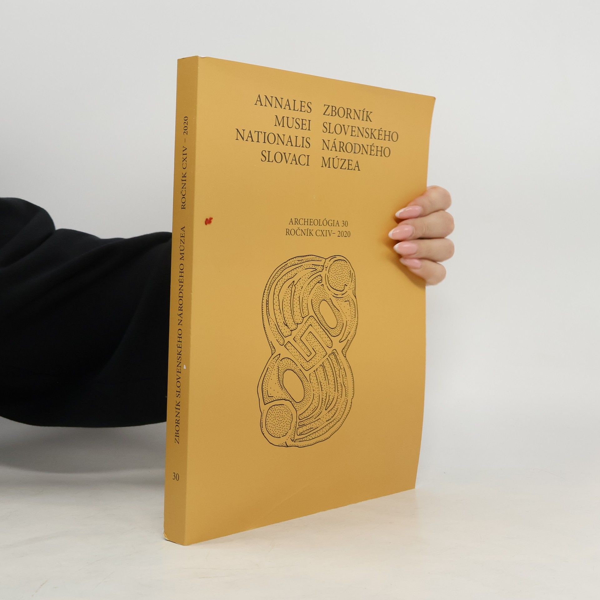 Zborník Slovenského národného múzea