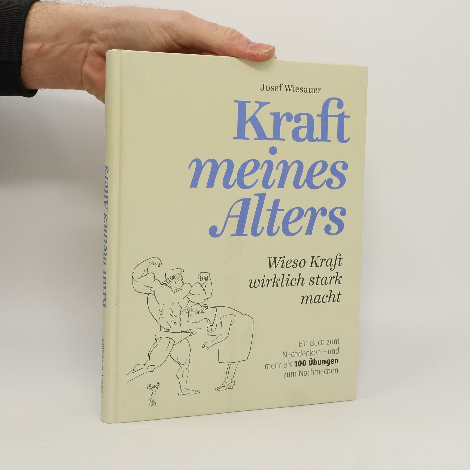 Kraft meines Alters