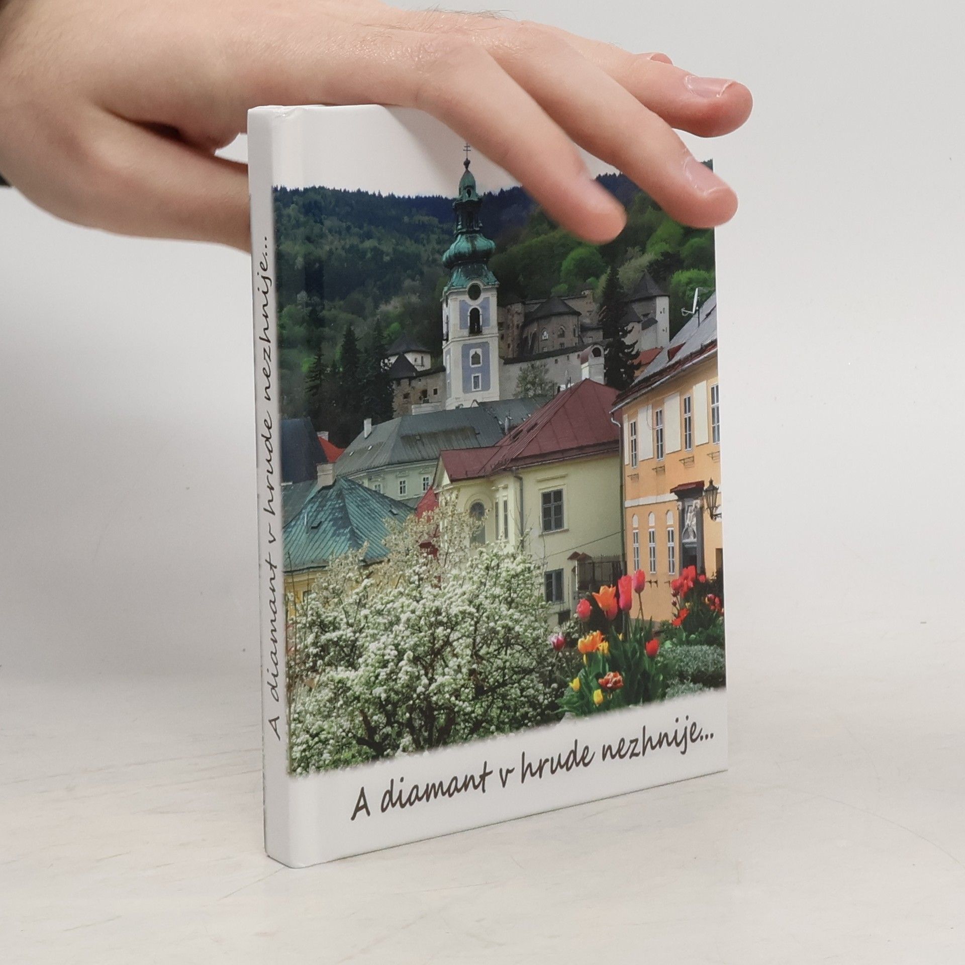 Autorenkollektiv A diamant v hrude nezhnije...