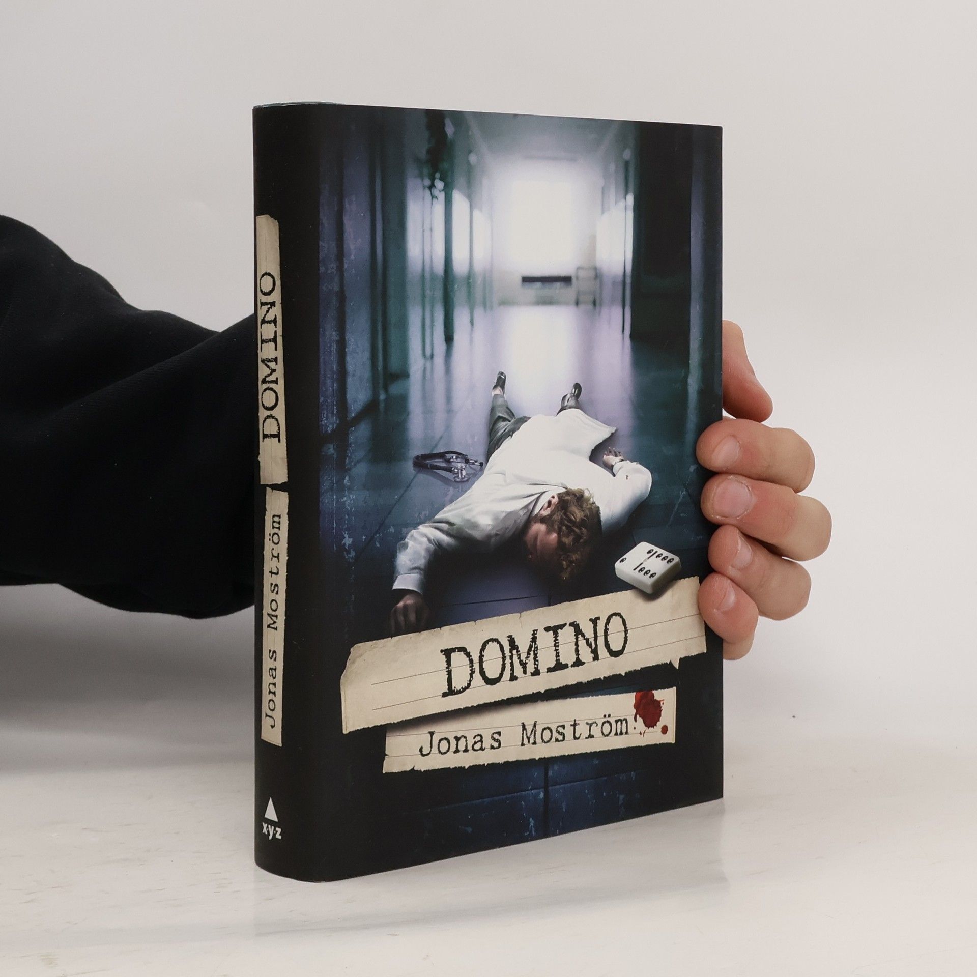 Jonas Moström Domino