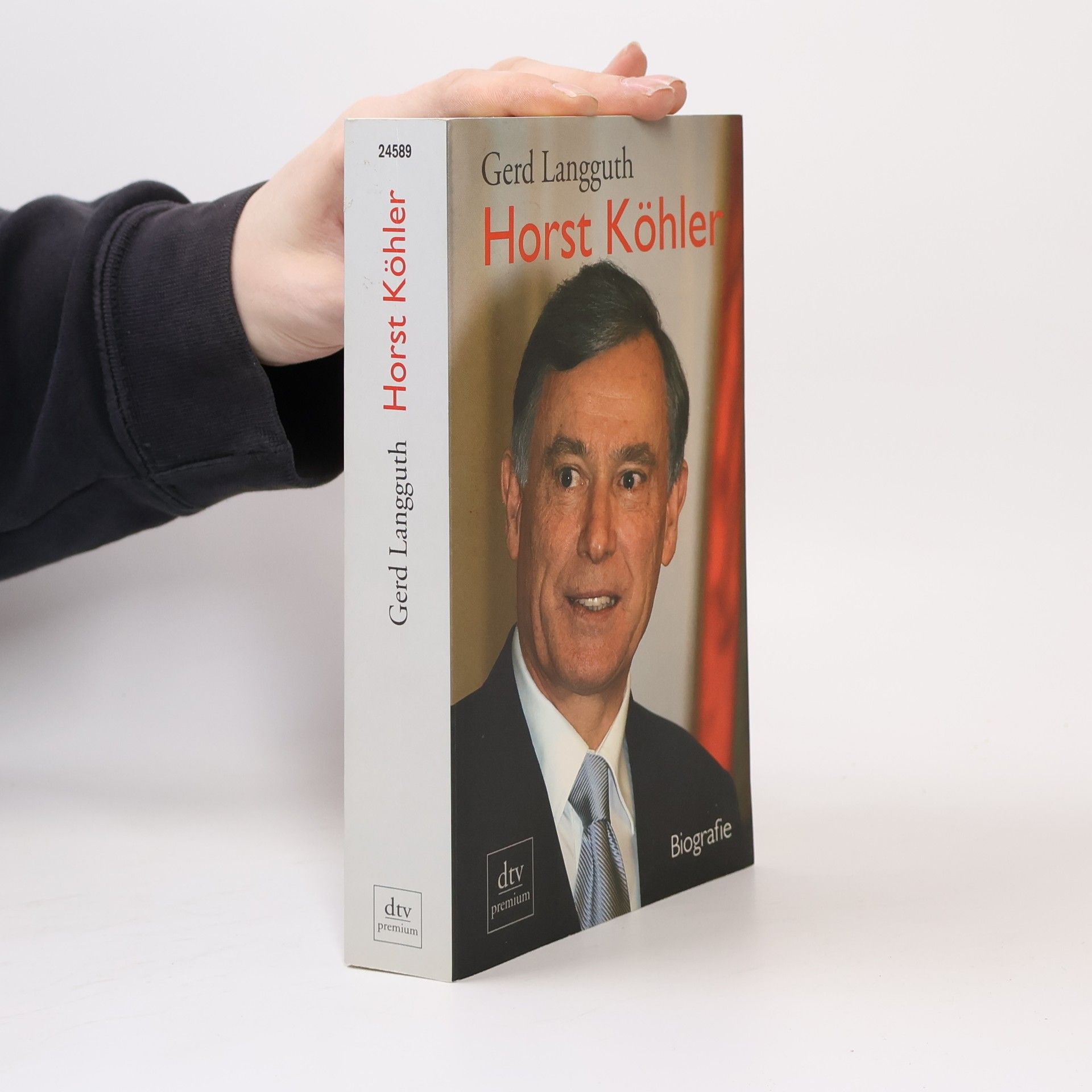 Gerd Langguth Horst Köhler