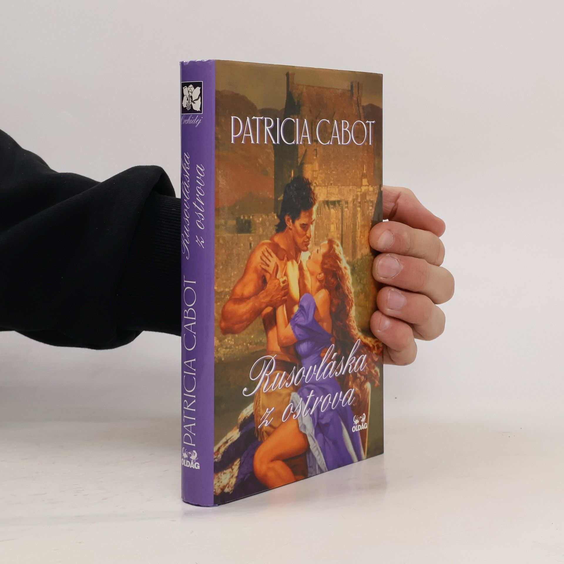 Meg Cabot Rusovláska z ostrova