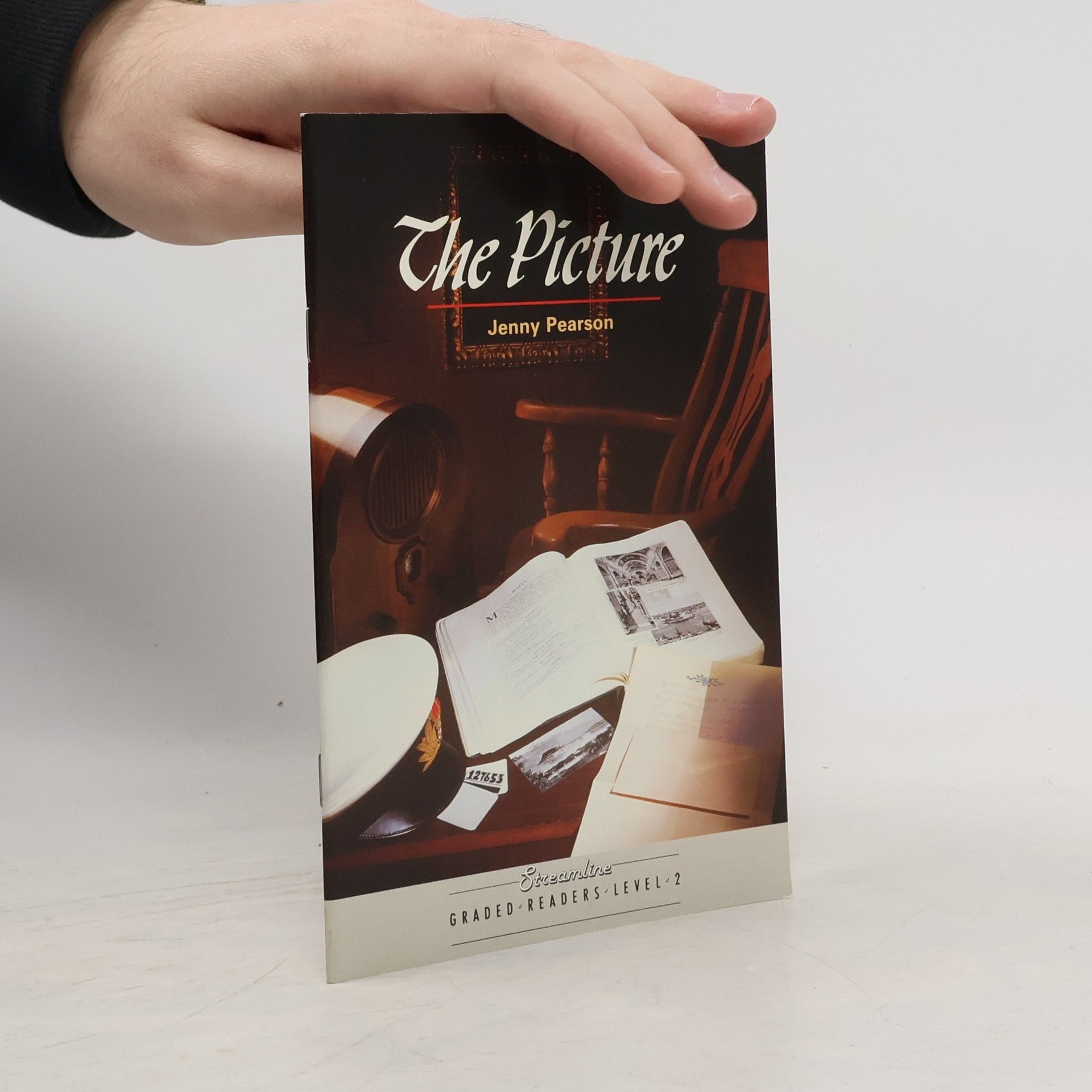 Jenny Pearson The Picture