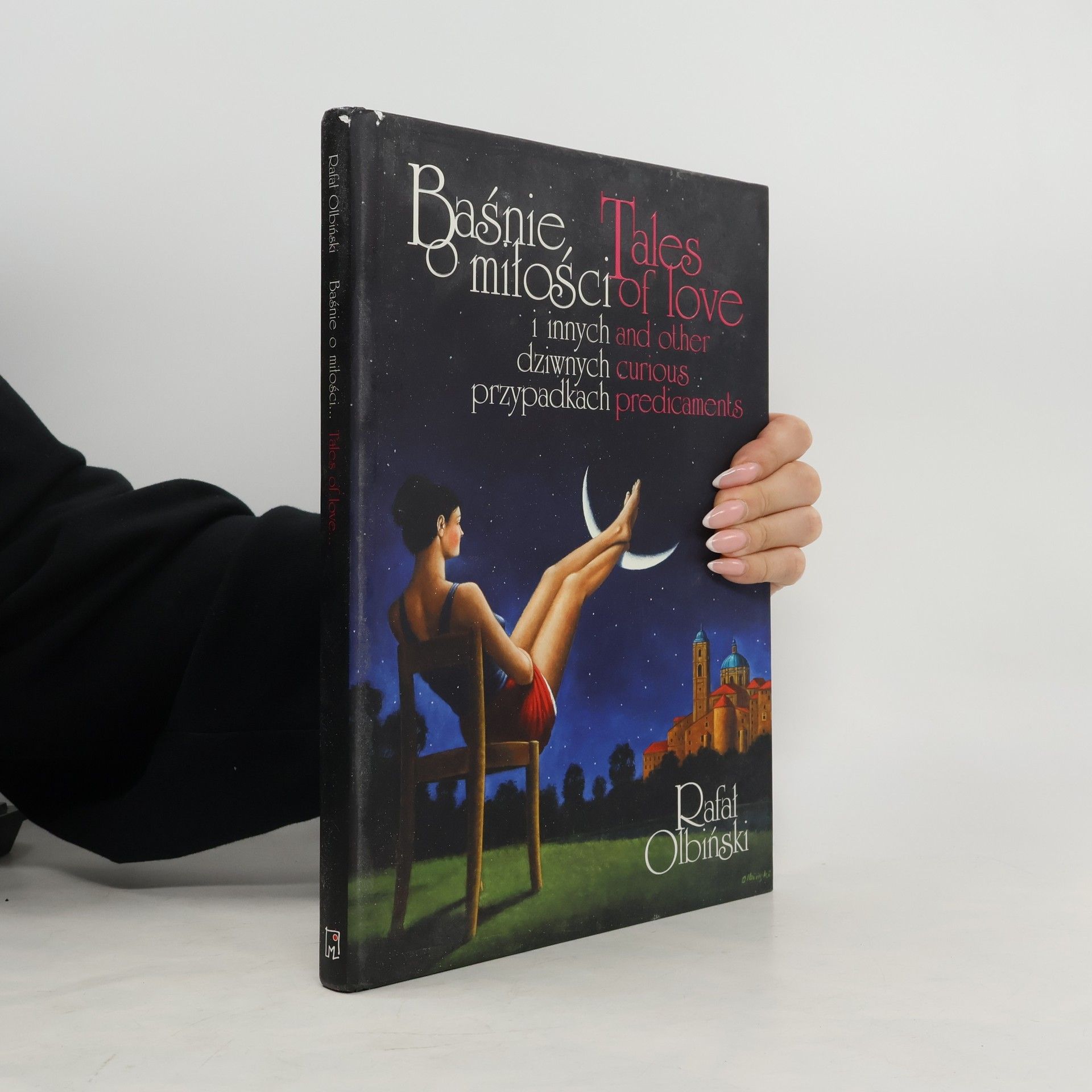Baśnie o miłości i innych dziwnych przypadkach