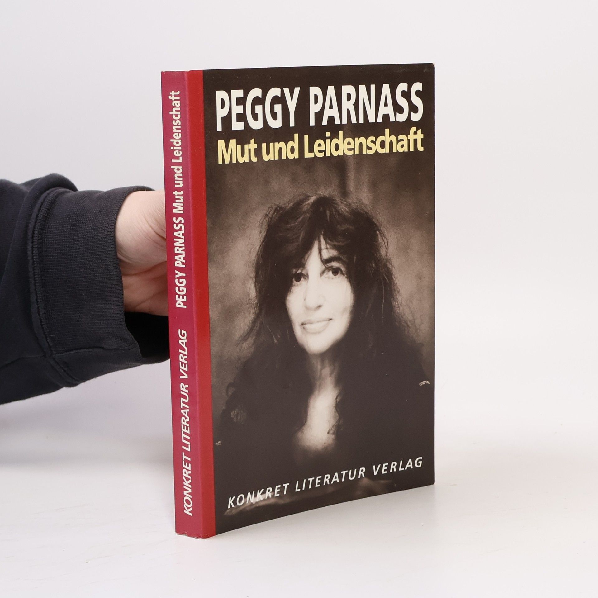 Mut und Leidenschaft