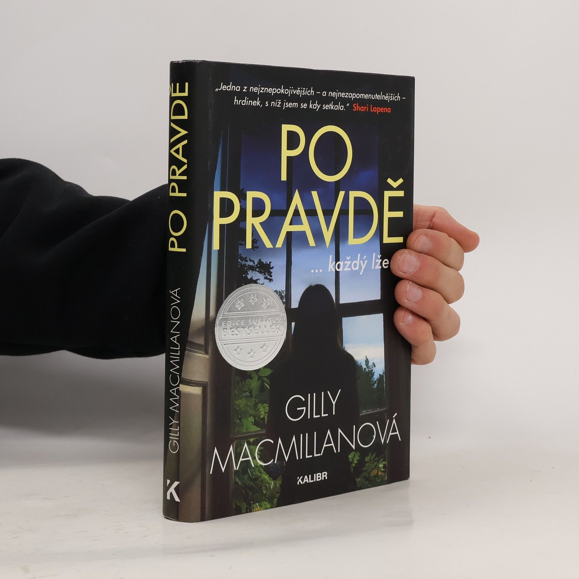 Po pravdě ...každý lže