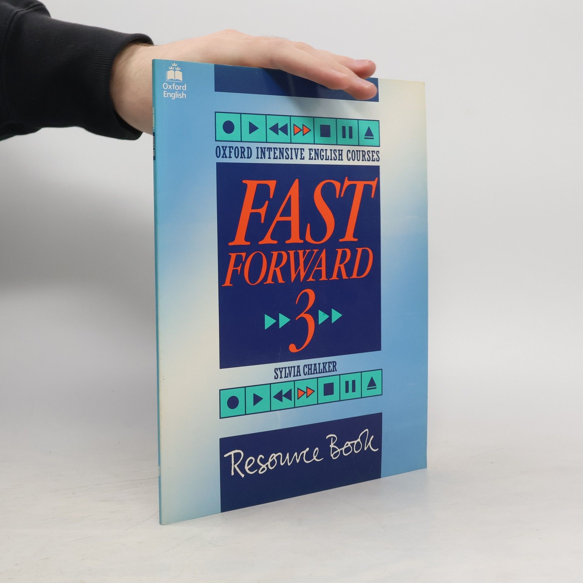 Sylvia Chalker Fast Forward 3, Resource Book