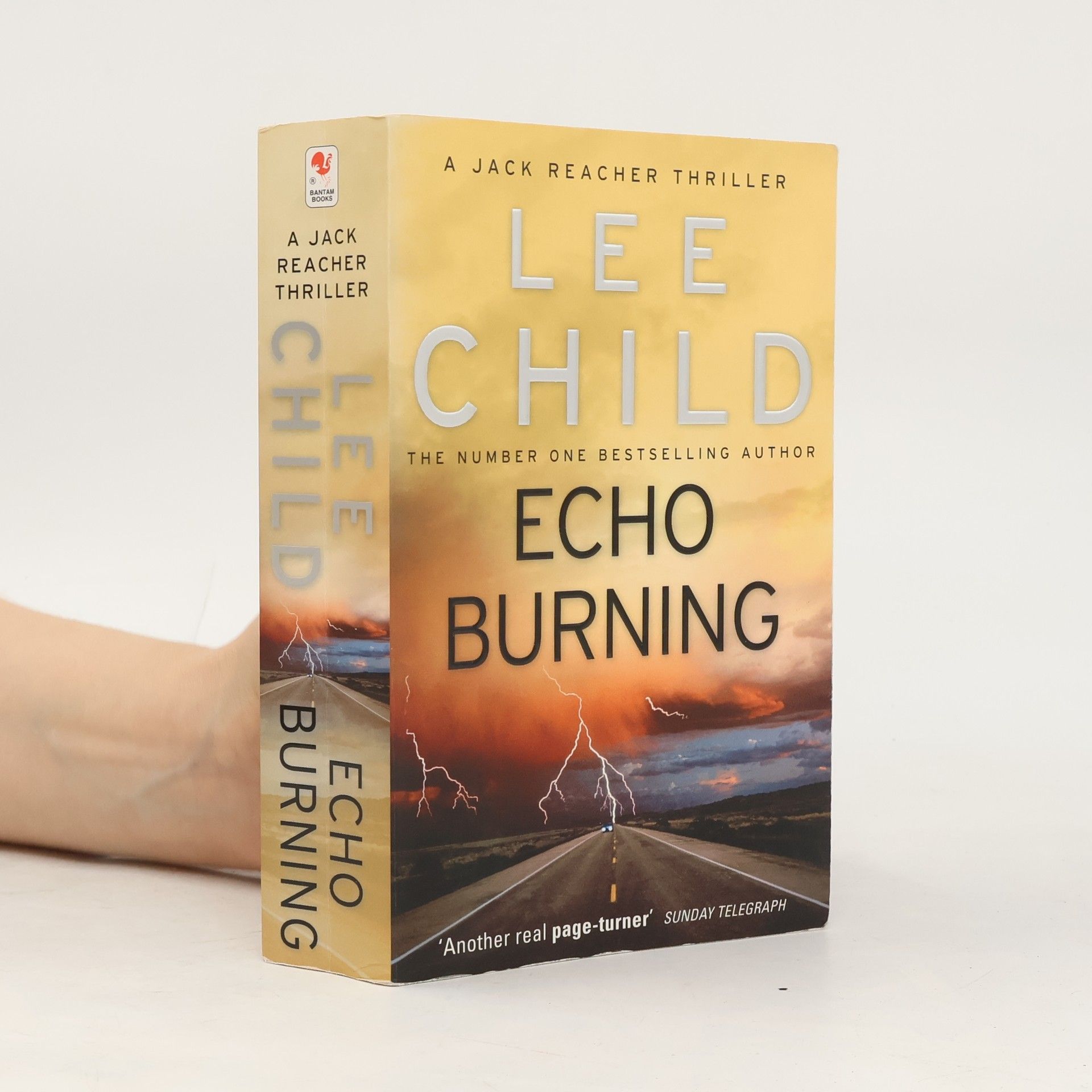 Echo Burning