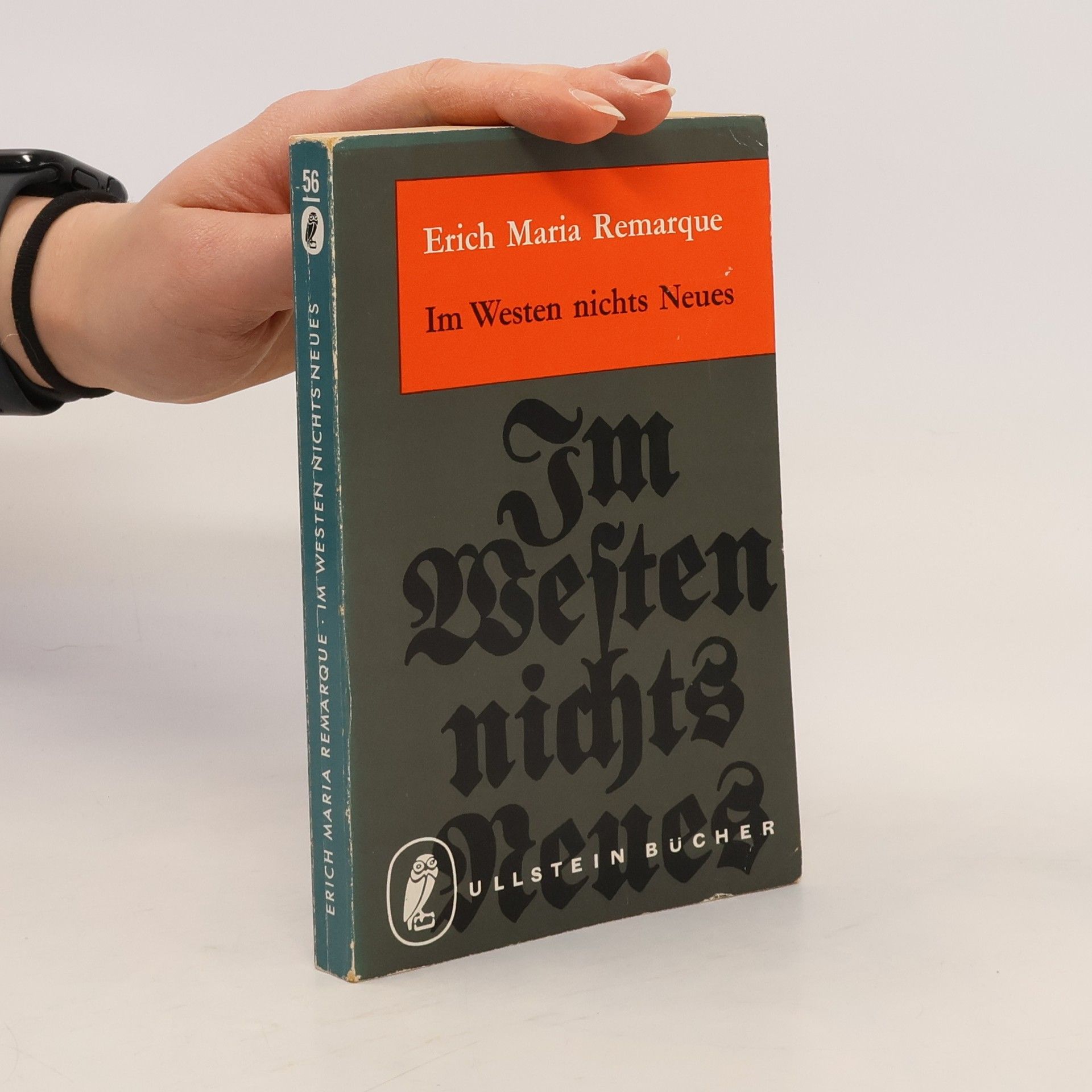 Im Westen nichts Neues