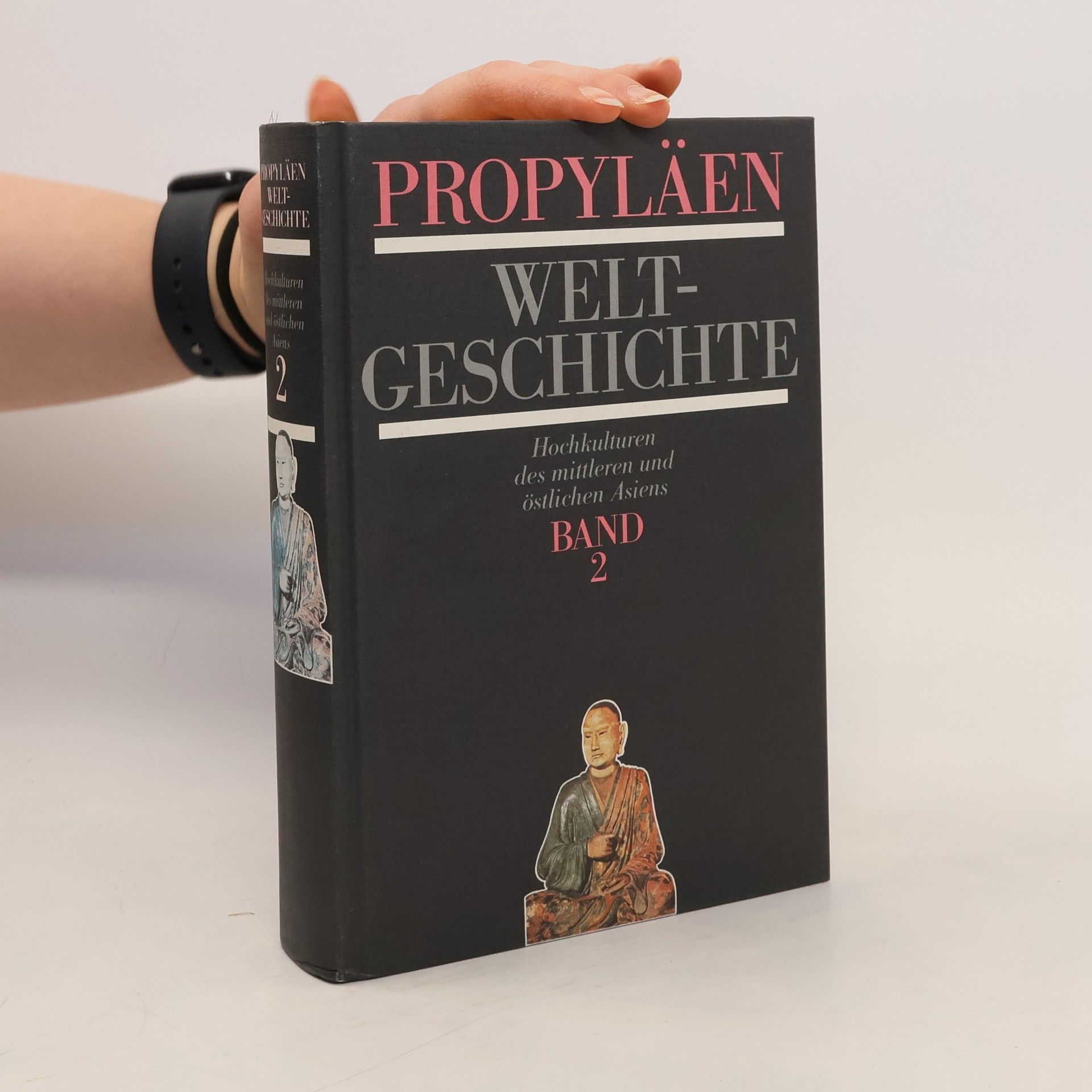 Propyläen Weltgeschichte 2