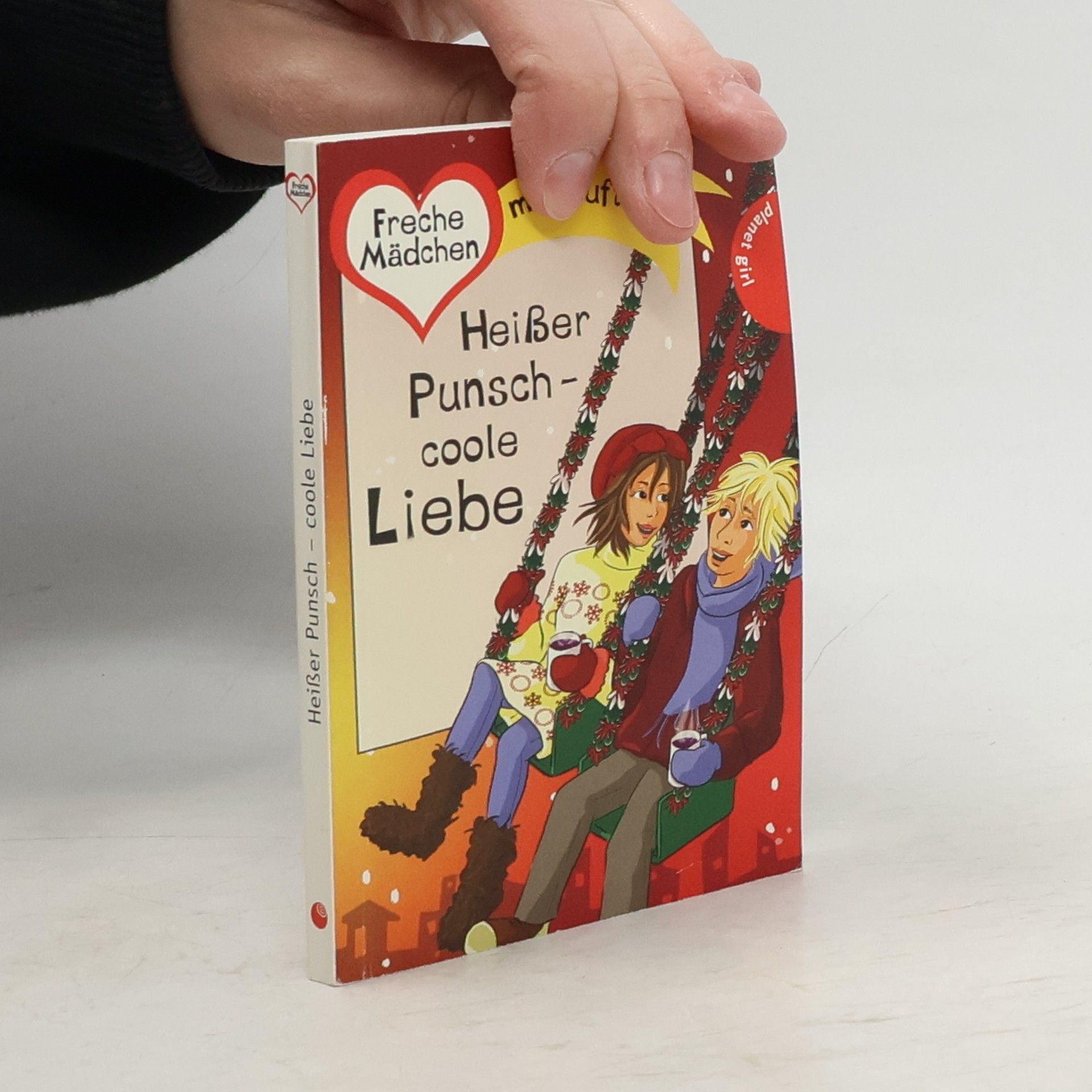 Sabine Both Heißer Punsch – coole Liebe