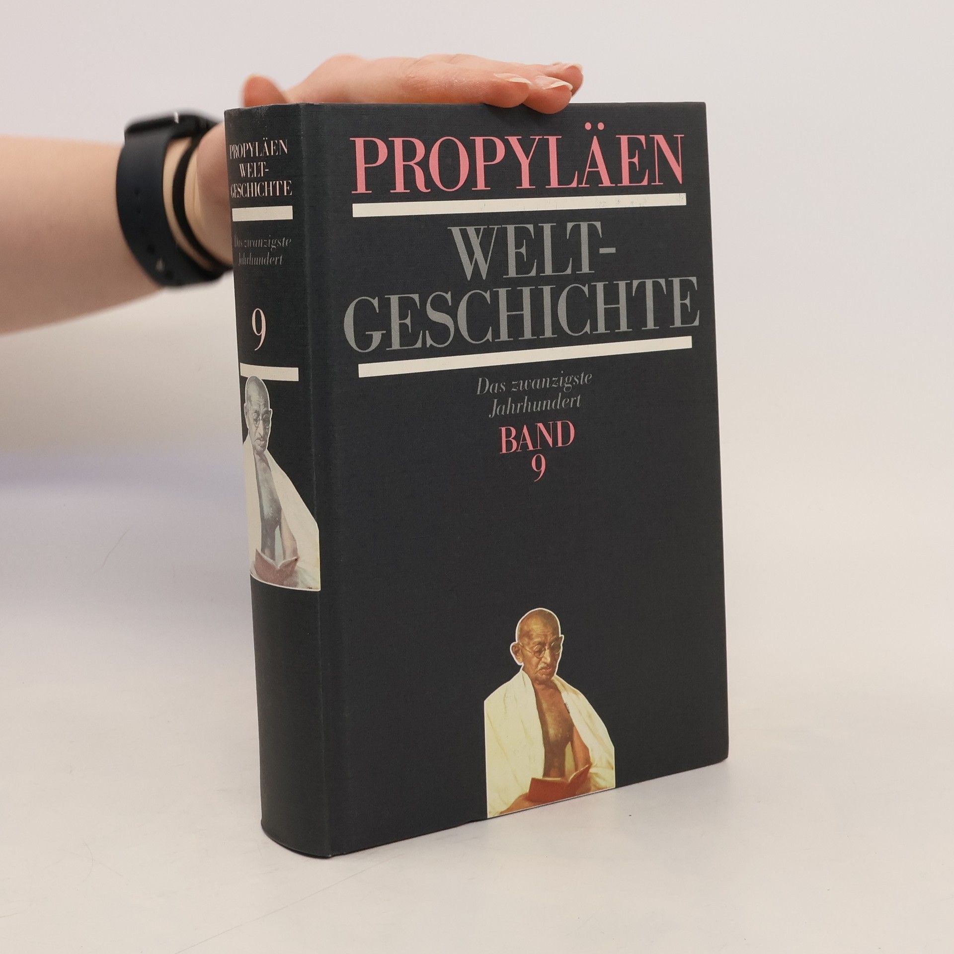 Golo Mann Propyläen Weltgeschichte 9