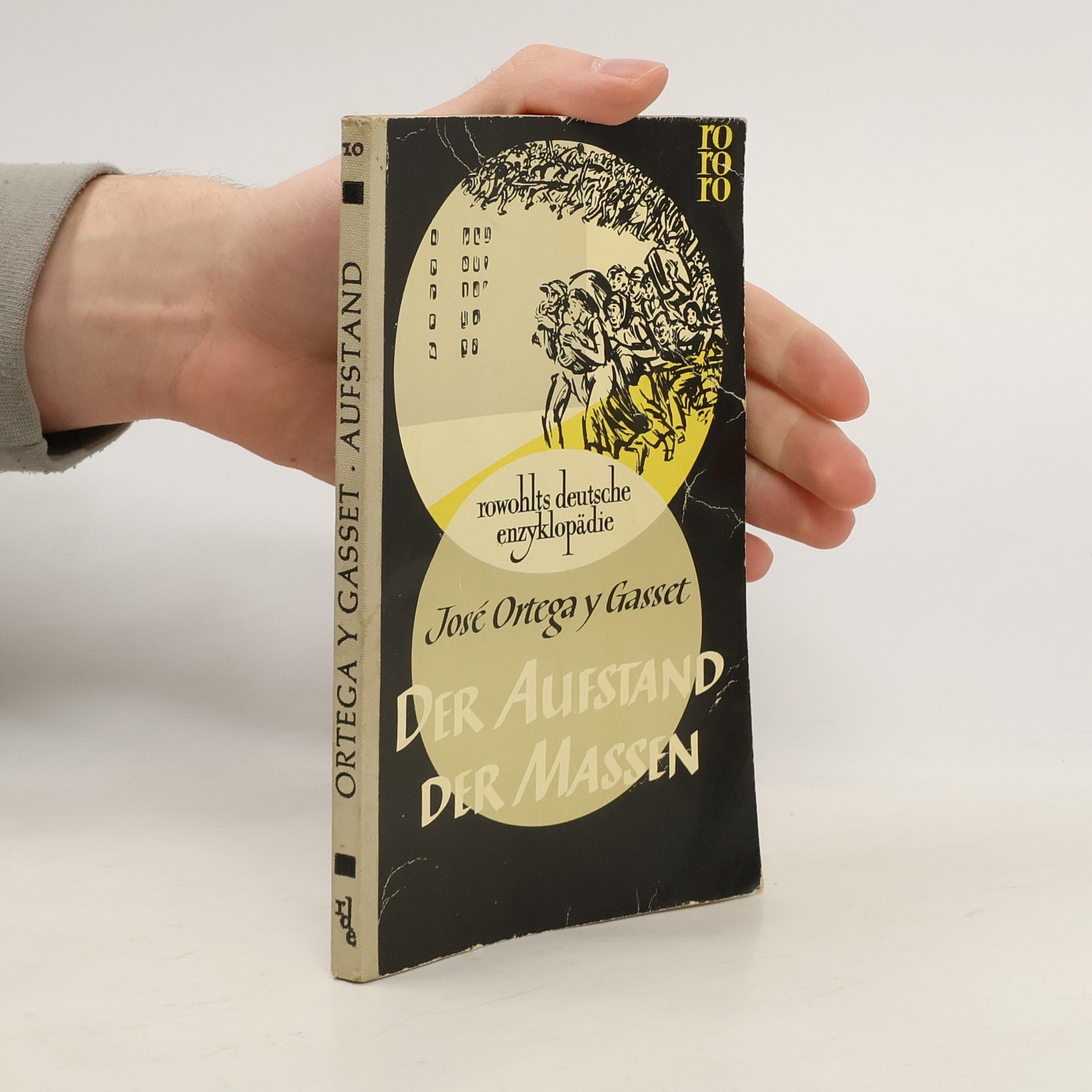 Der Aufstand der Massen