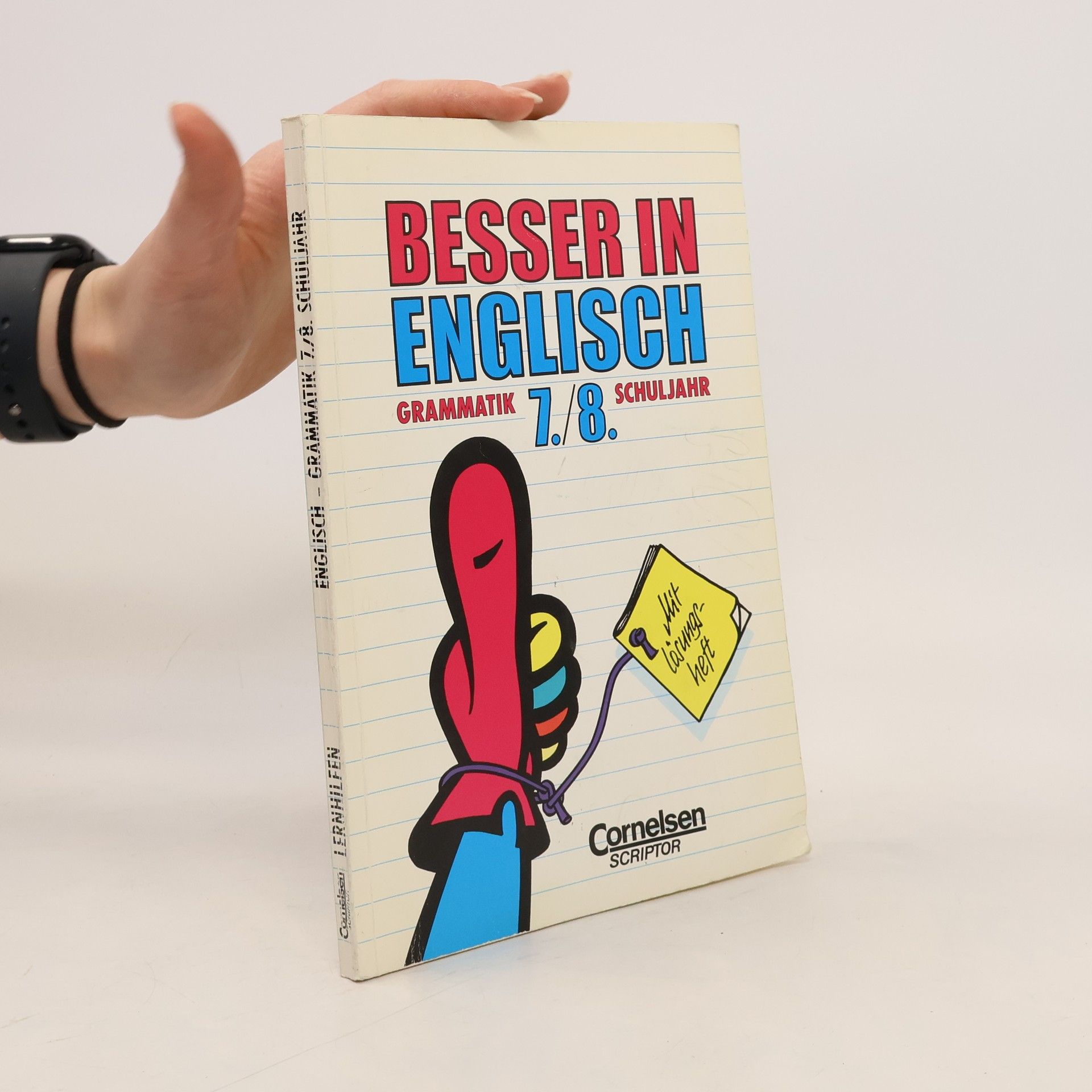 Various authors Besser in Englisch