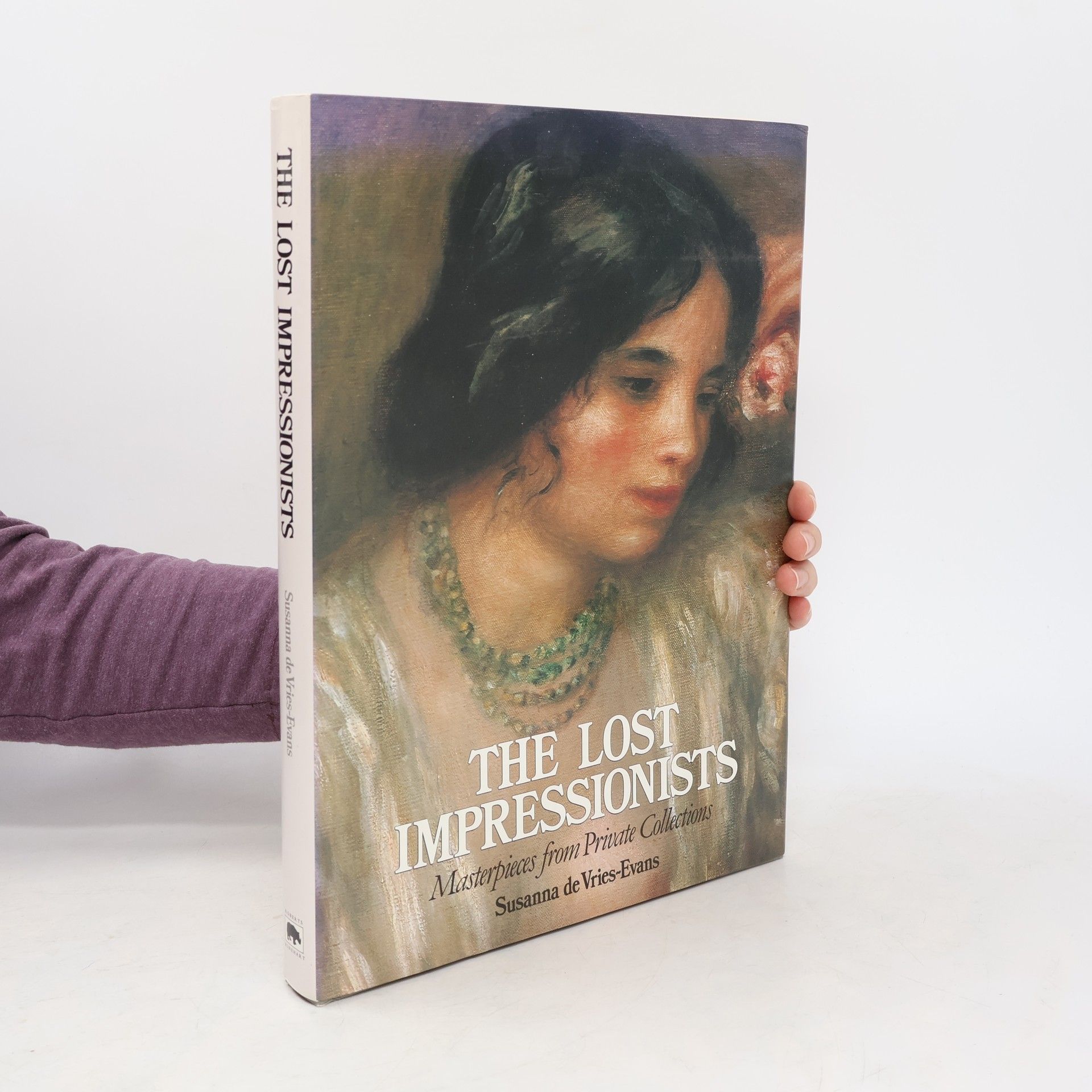 Susanna de Vries-Evans The Lost Impressionists