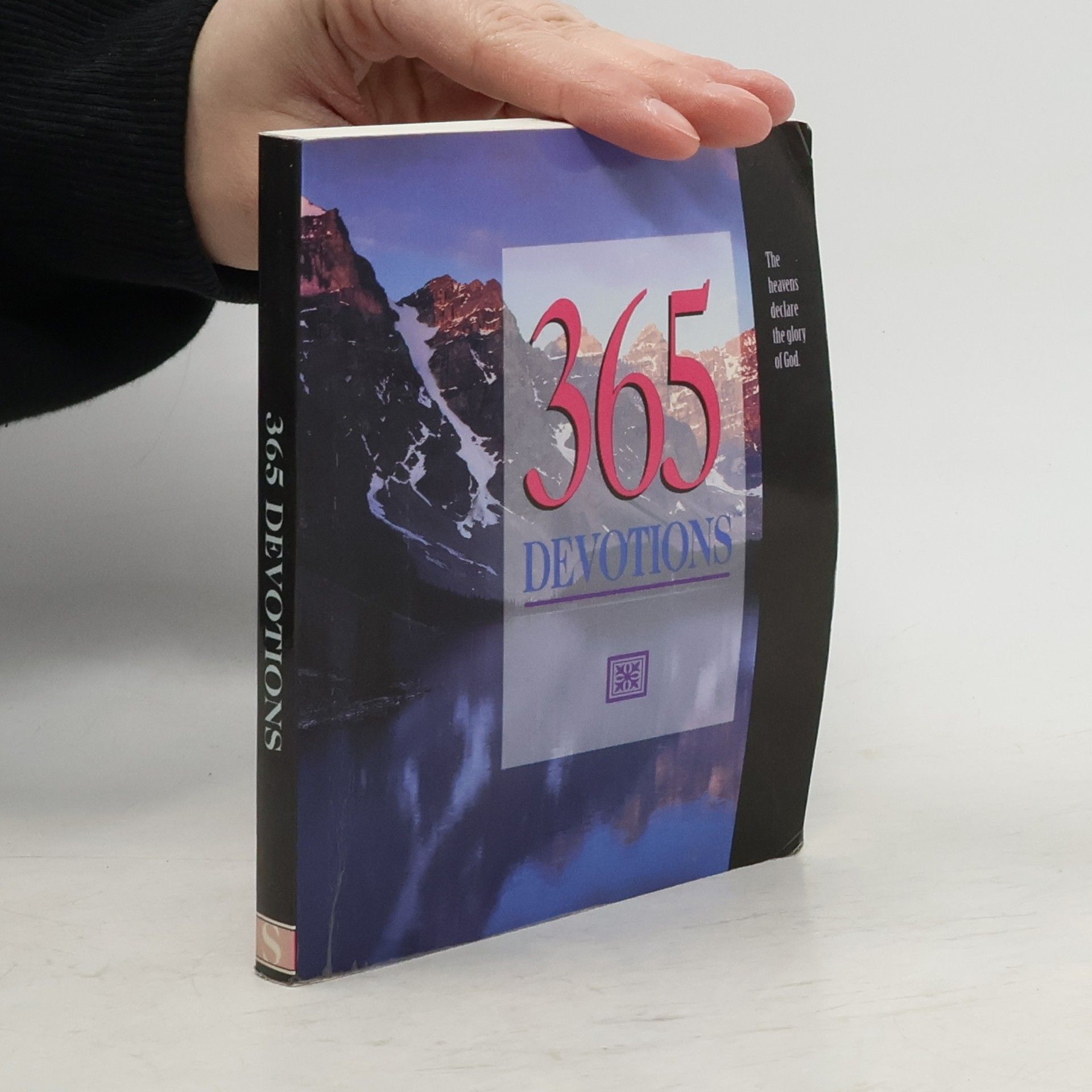 anonym 365 Devotions